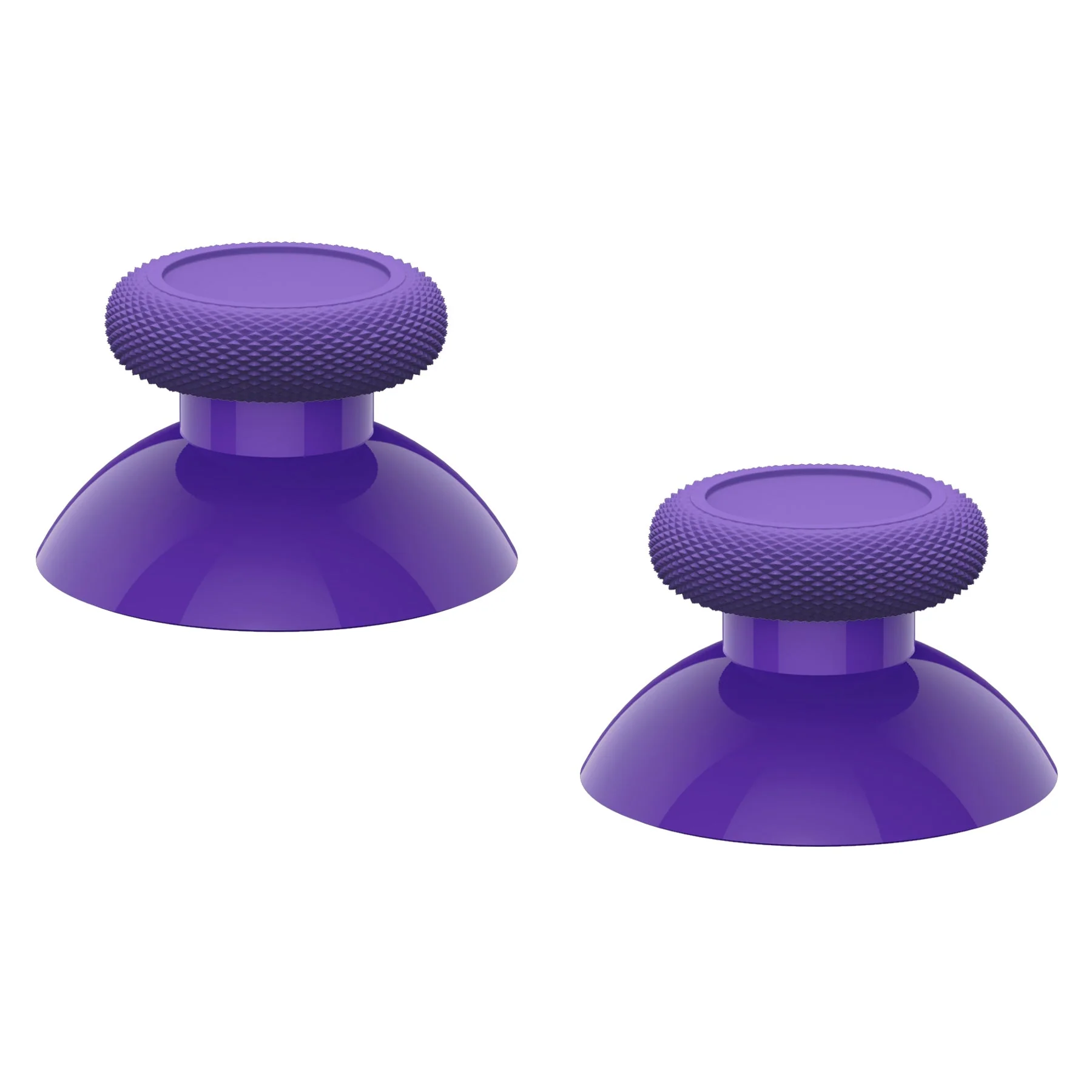 eXtremeRate Replacement Thumbsticks for Xbox Series X/S Controller & Xbox One X/S Controller & Xbox One Standard Controller & Xbox One Elite Controller - Purple - Image 8