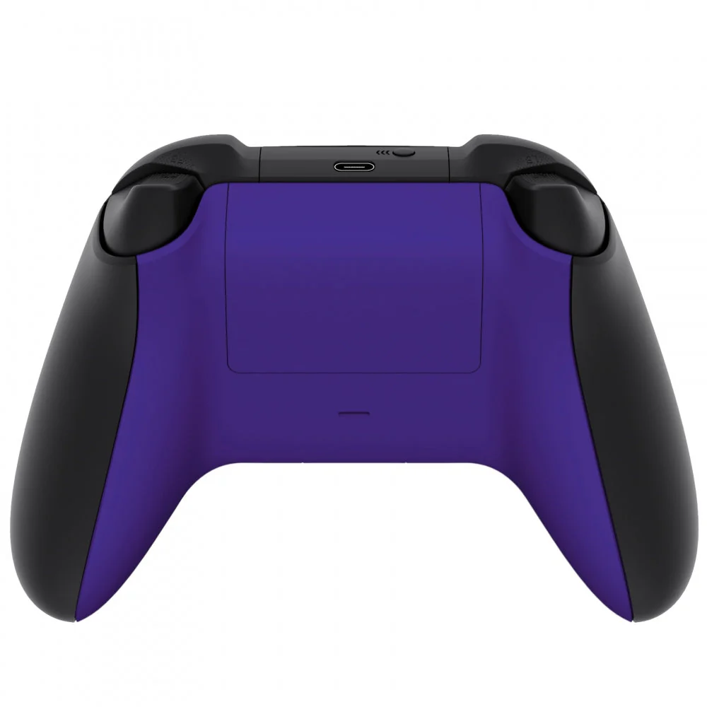 eXtremeRate Replacement Bottom Shell with Battery Cover for Xbox Series X & S Controller - Purple - Image 4