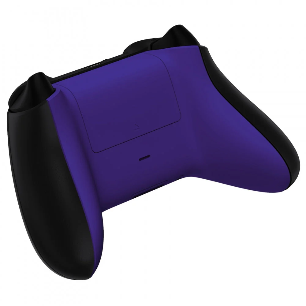 eXtremeRate Replacement Bottom Shell with Battery Cover for Xbox Series X & S Controller - Purple - Image 7