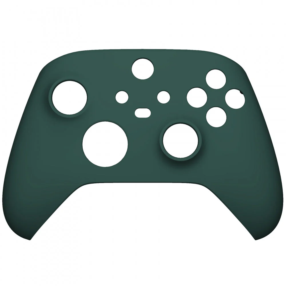 eXtremeRate Replacement Front Housing Shell for Xbox Series X & S Controller - Racing Green - Image 8