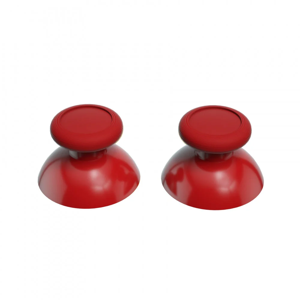 eXtremeRate Replacement 3D Joystick Thumbsticks for Nintendo Switch Pro Controller - Red - Image 5