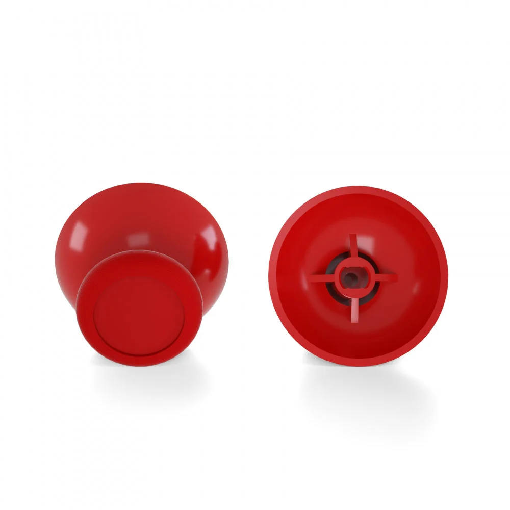 eXtremeRate Replacement 3D Joystick Thumbsticks for Nintendo Switch Pro Controller - Red - Image 6