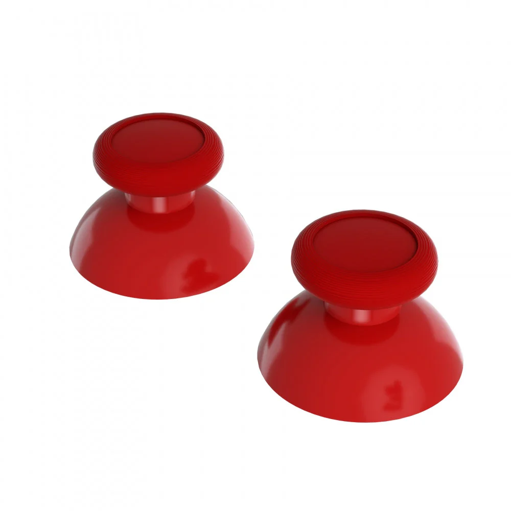 eXtremeRate Replacement 3D Joystick Thumbsticks for Nintendo Switch Pro Controller - Red - Image 7