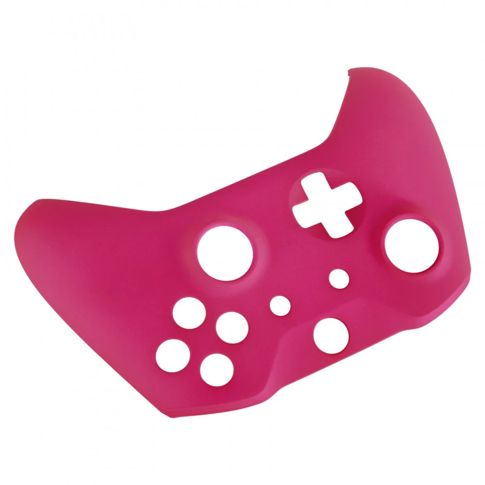 eXtremeRate Replacement Front Housing Shell for Xbox One X & S Controller (Model 1708) - Red Rose - Image 8