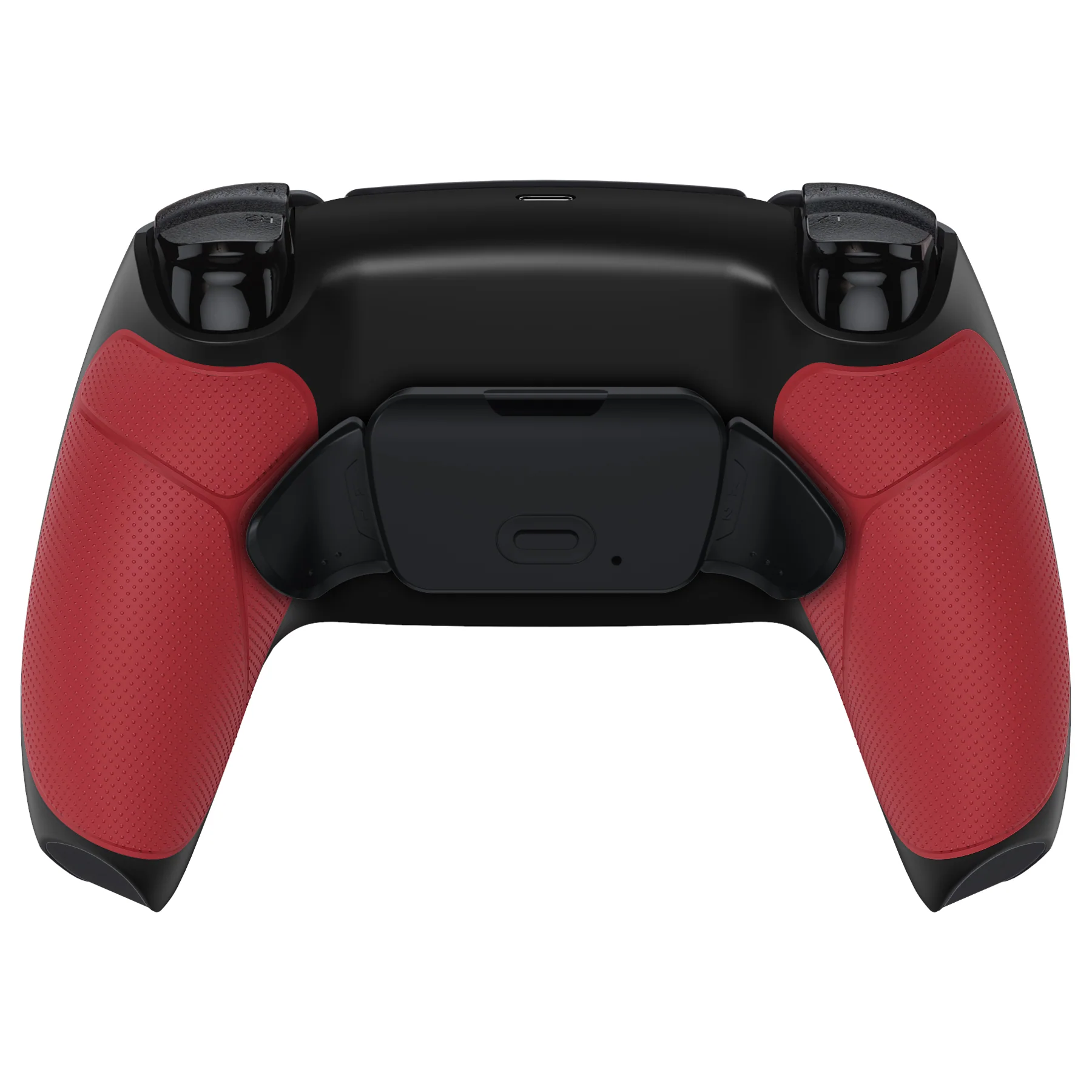 eXtremeRate Remappable Rise 2.0 Remap Kit for PS5 Controller BDM-010 & BDM-020 - Rubberized Red - Image 7