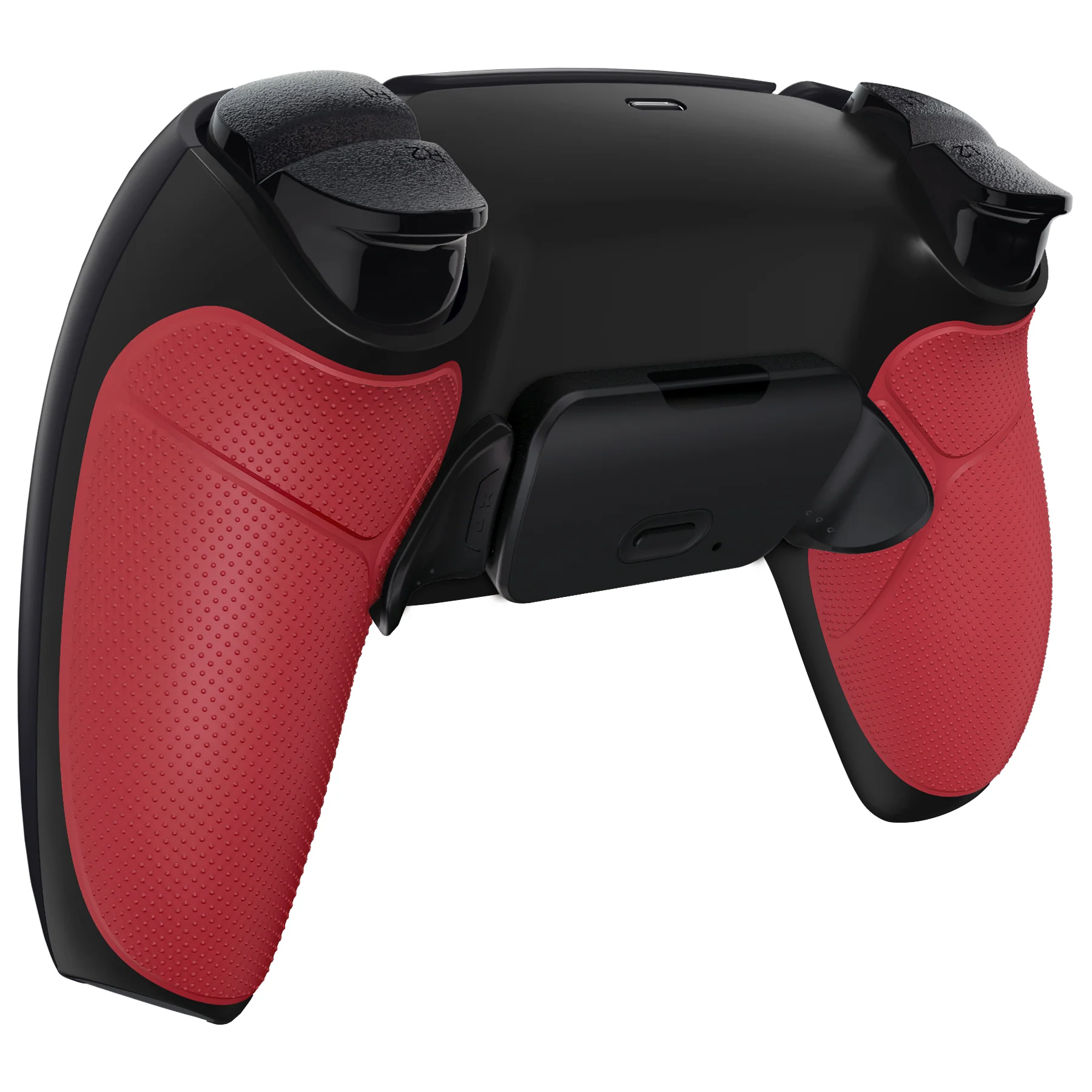 eXtremeRate Remappable Rise 2.0 Remap Kit for PS5 Controller BDM-010 & BDM-020 - Rubberized Red - Image 8