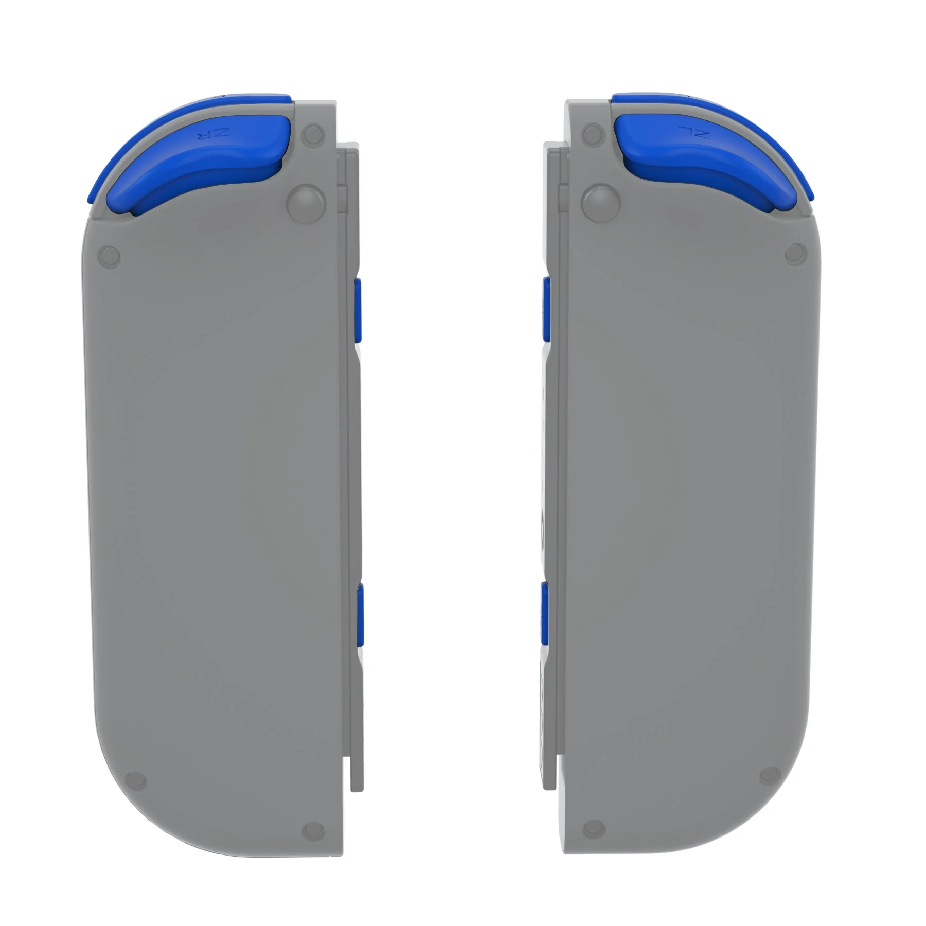 eXtremeRate Replacement Full Set Buttons for Joycon of NS Switch - Blue - Image 8