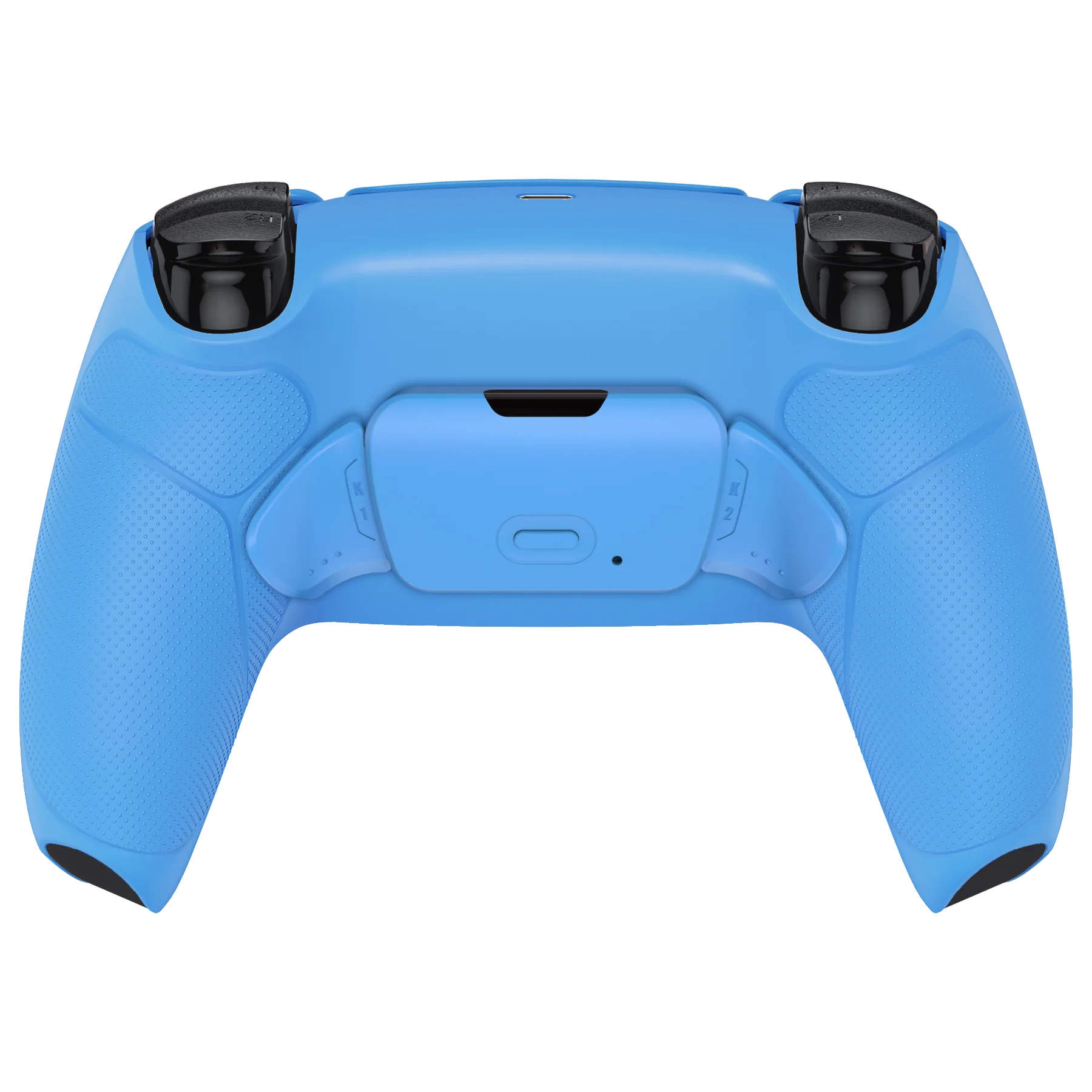 eXtremeRate Remappable RISE Remap Kit for PS5 Controller BDM-030/040/050 - Rubberized Starlight Blue - Image 7