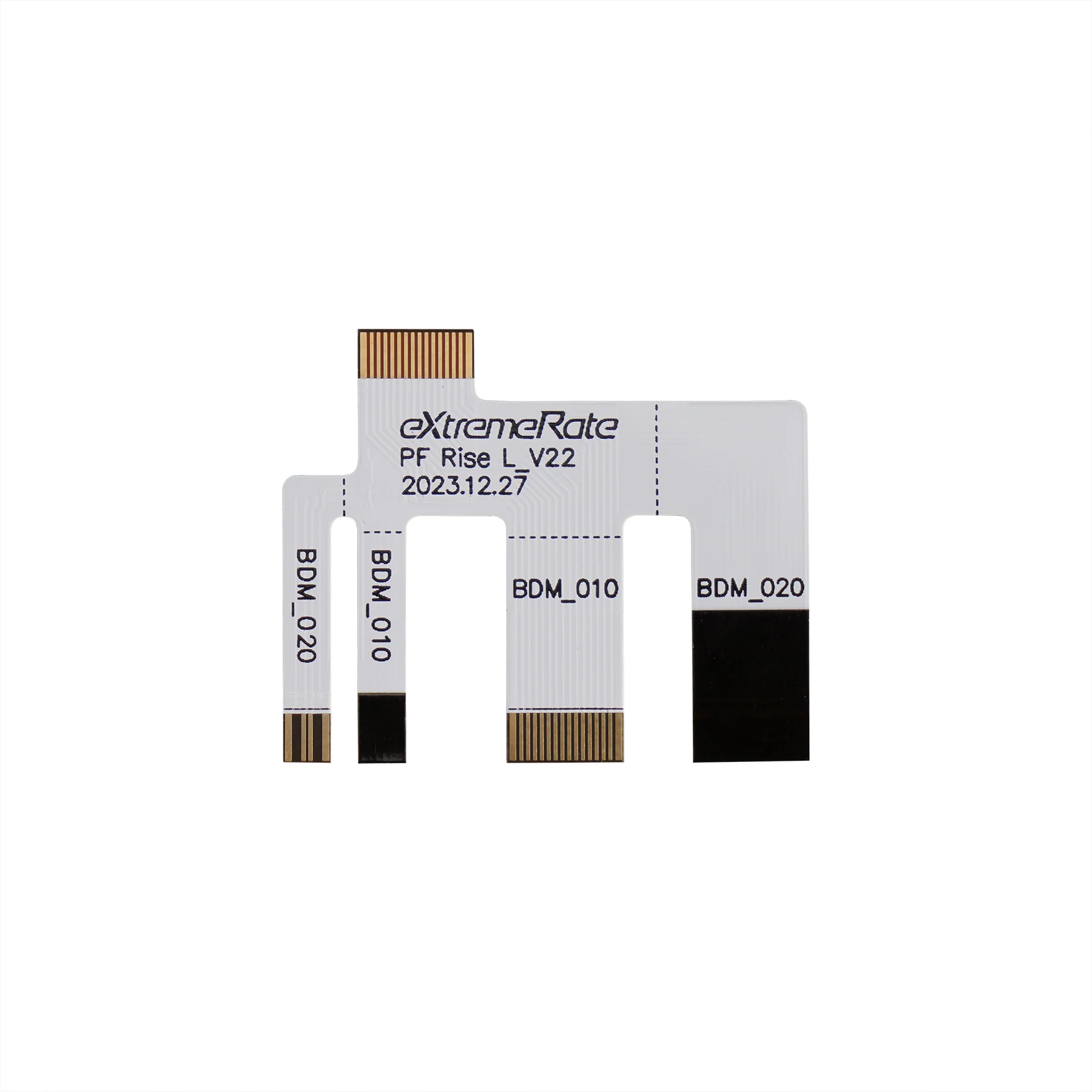 eXtremeRate Replacement FPC L1L2 R1R2 Ribbon Cables for eXtremeRate Rise & RISE4 Remap kit for PS5 Controller BDM-010/020 - Image 4