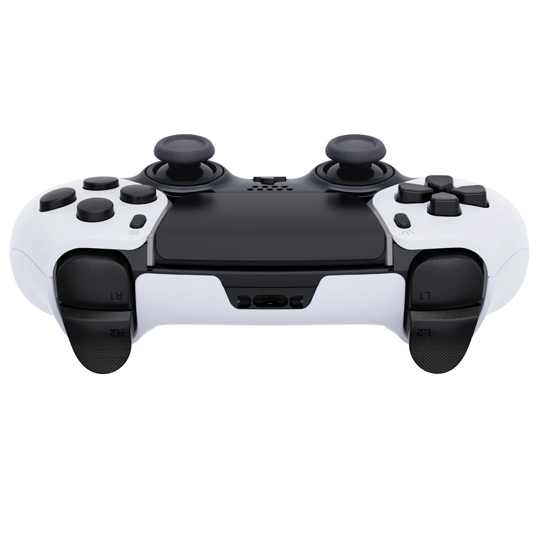 eXtremeRate Replacement Full Set Buttons Compatible with PS5 Edge Controller - Black - Image 6