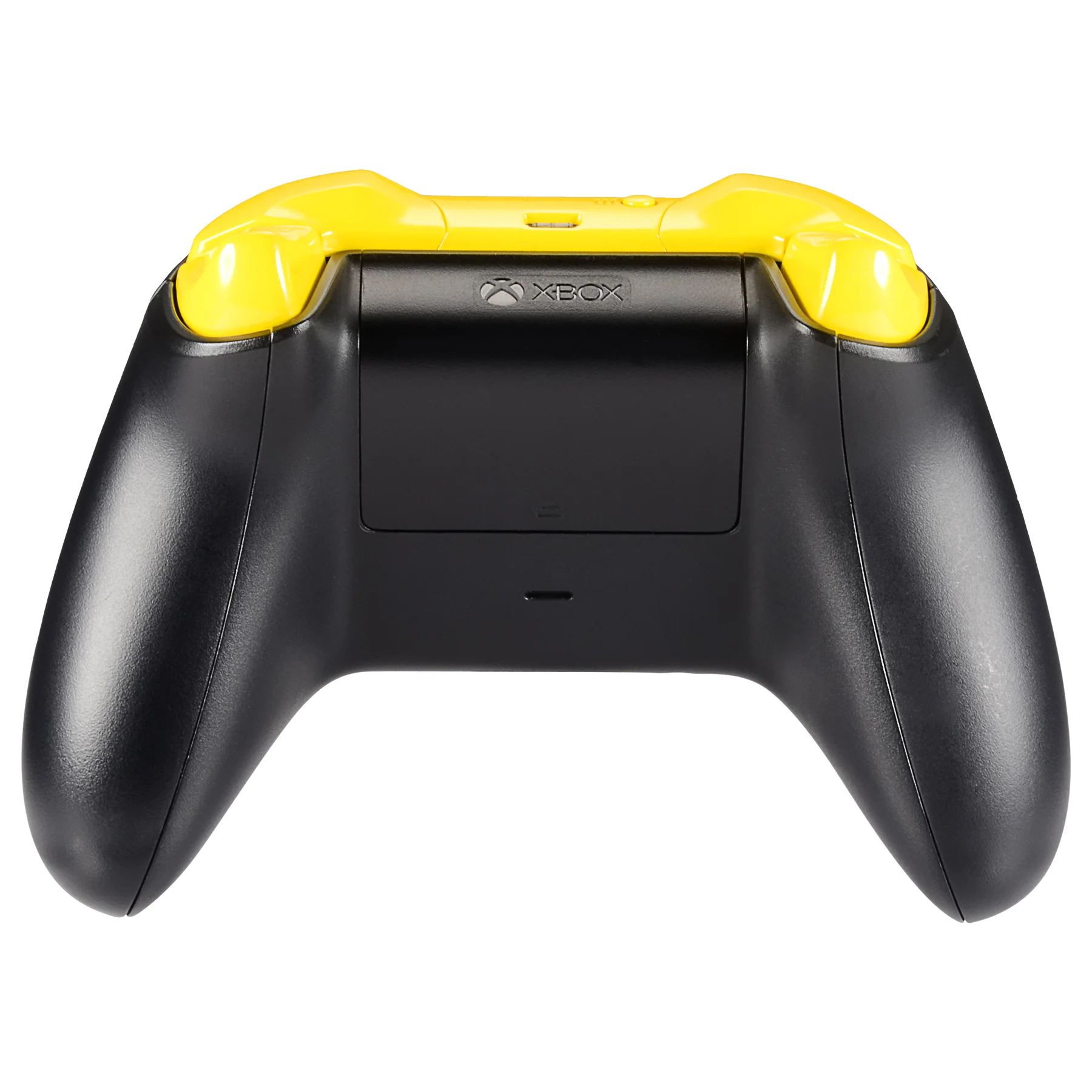 eXtremeRate Replacement Full Set Buttons for Xbox One Standard & Xbox One Elite V1 Controller - Lime Yellow - Image 6