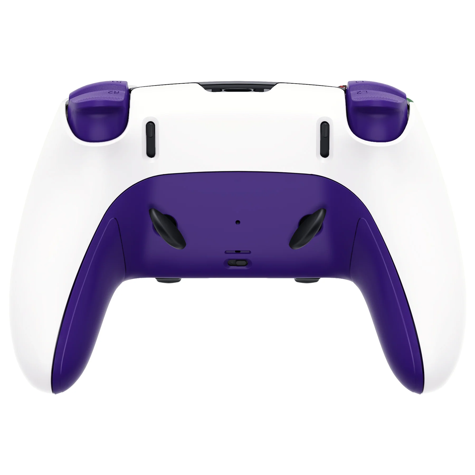 eXtremeRate Replacement Full Set Shells with Buttons Compatible with PS5 Edge Controller - Clown HAHAHA - Image 7