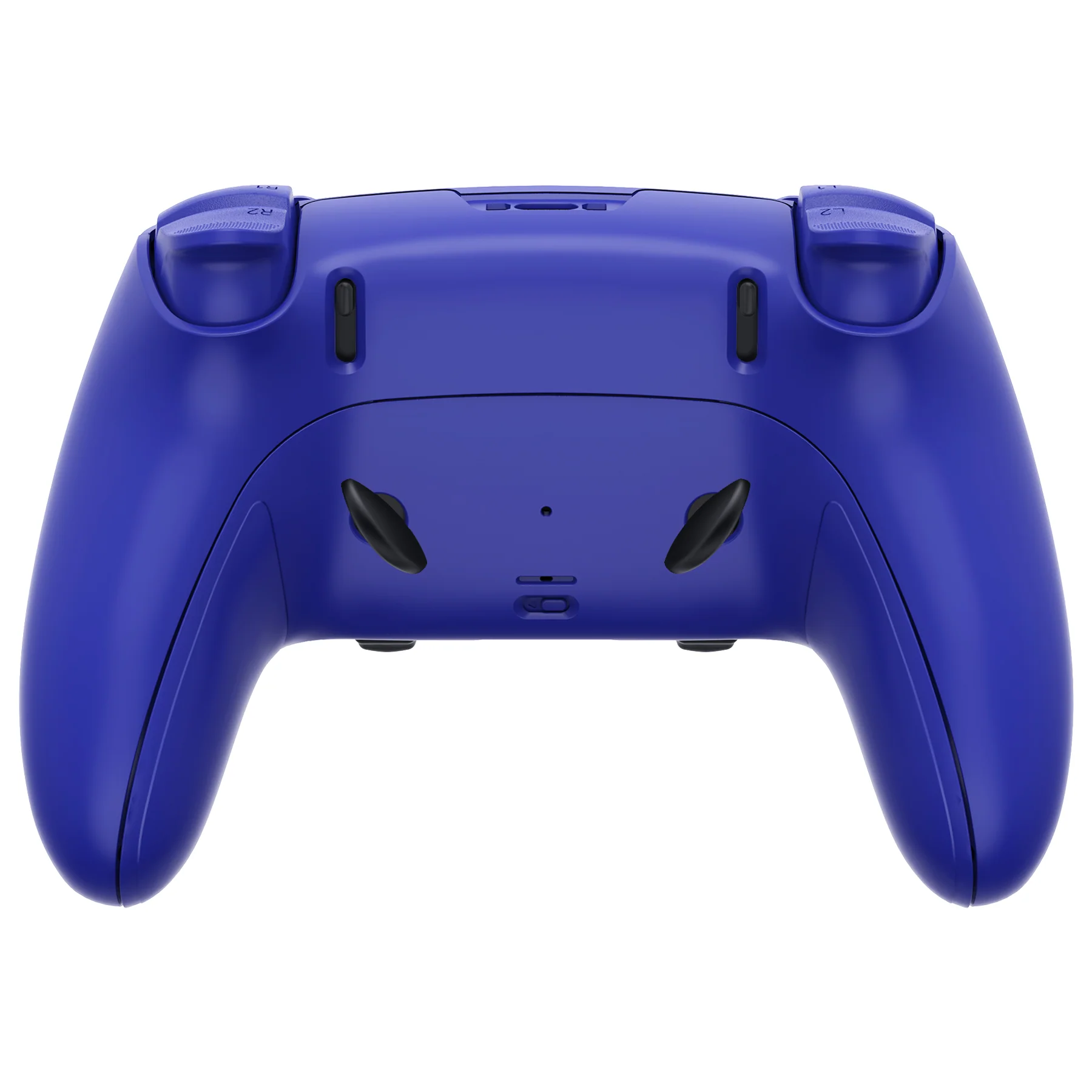 eXtremeRate Replacement Full Set Shells with Buttons Compatible with PS5 Edge Controller - Dream Blue - Image 7