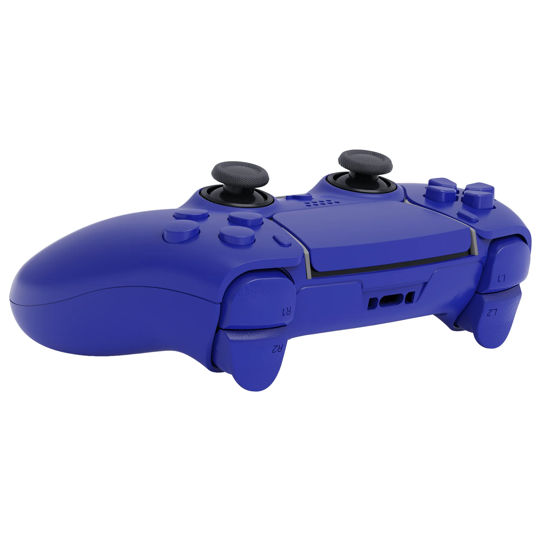 eXtremeRate Replacement Full Set Shells with Buttons Compatible with PS5 Edge Controller - Dream Blue - Image 9
