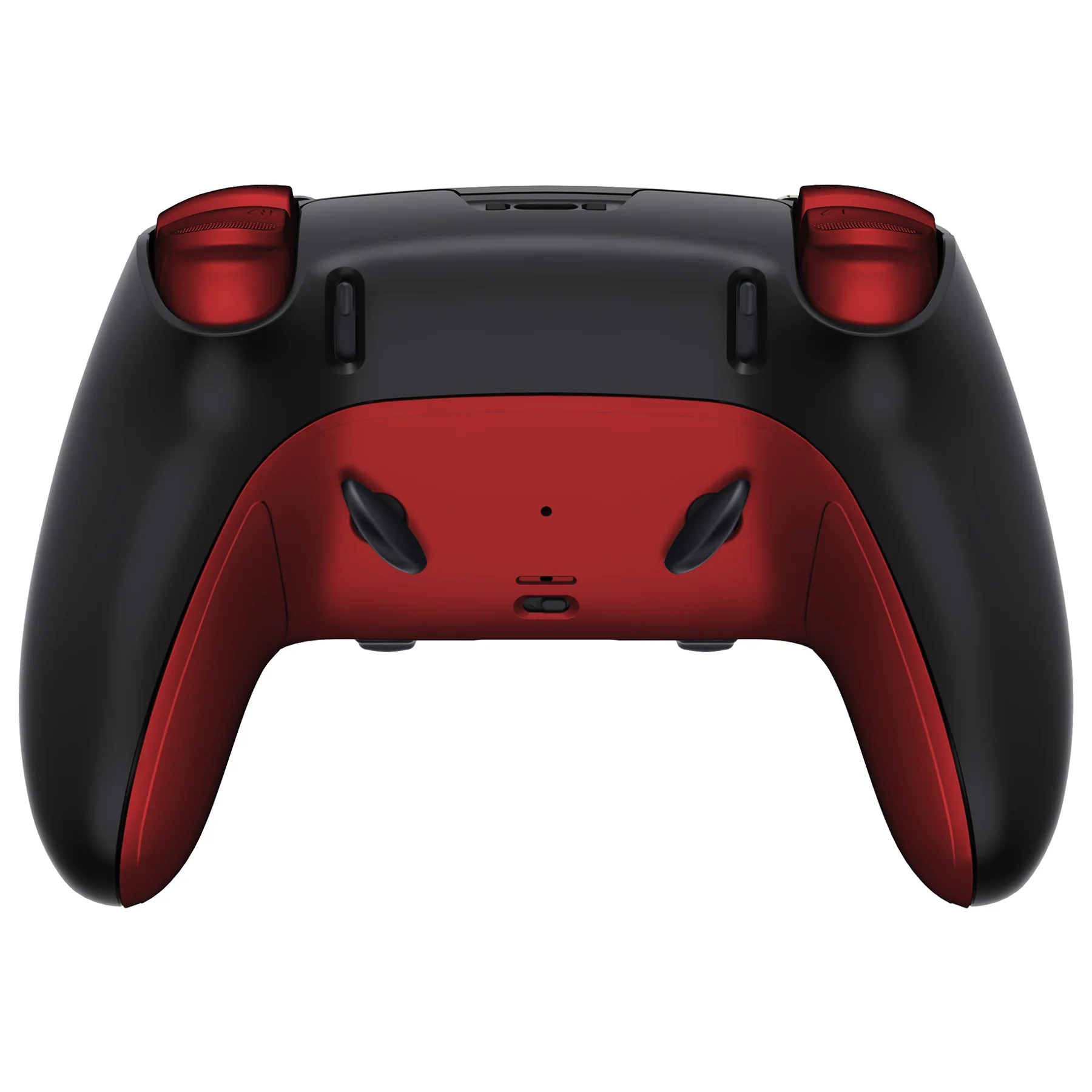 eXtremeRate Replacement Full Set Shells with Buttons Compatible with PS5 Edge Controller - Scary Party - Image 7