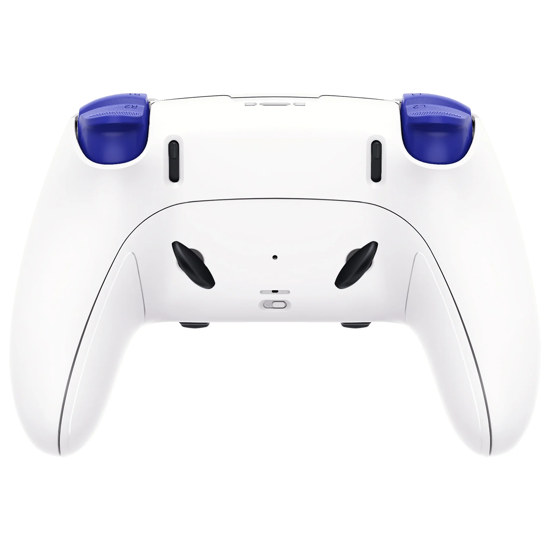 eXtremeRate Replacement Full Set Shells with Buttons Compatible with PS5 Edge Controller - The Great Wave - Image 7