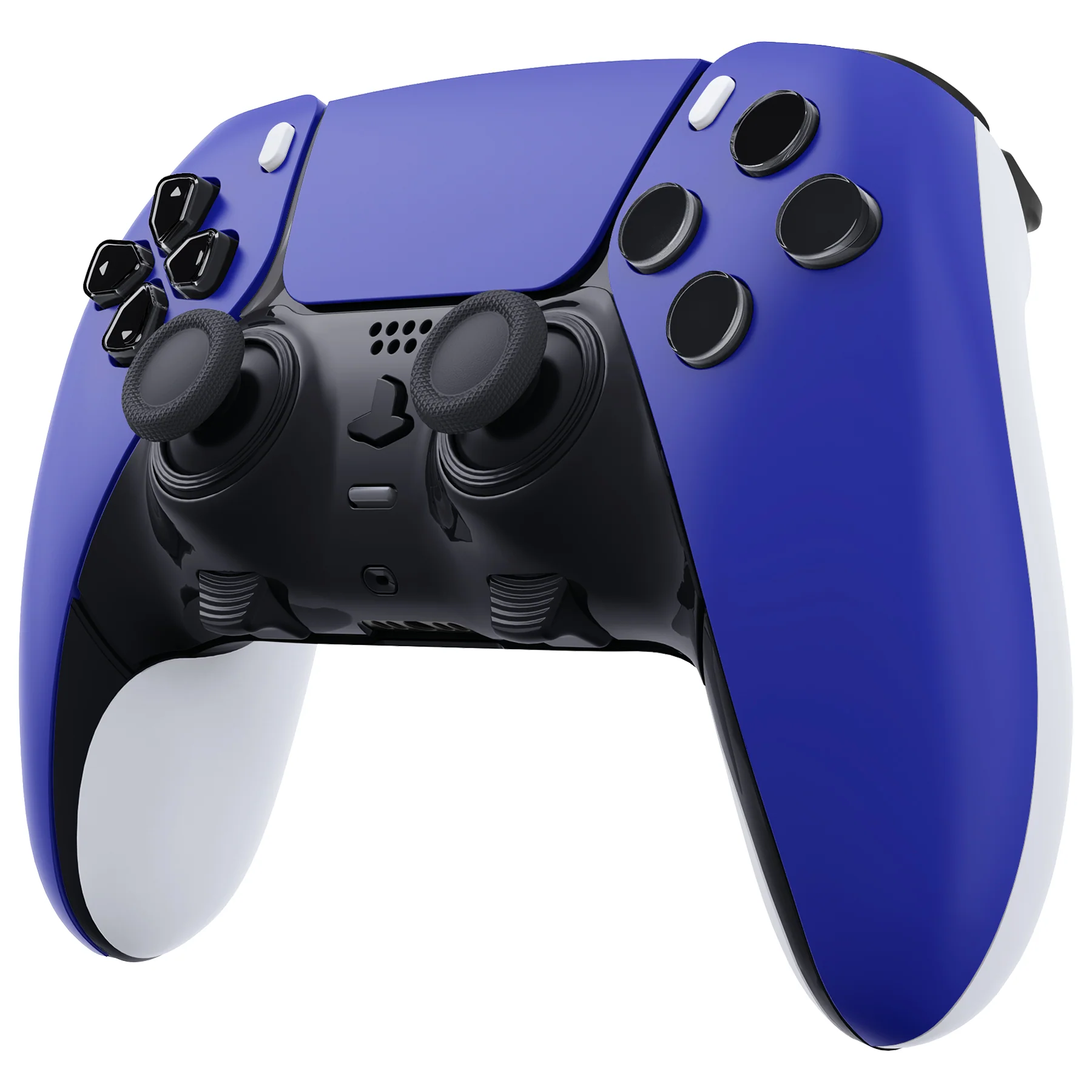 eXtremeRate Replacement Left Right Front Housing Shell with Touchpad Compatible with PS5 Edge Controller - Dream Blue - Image 5