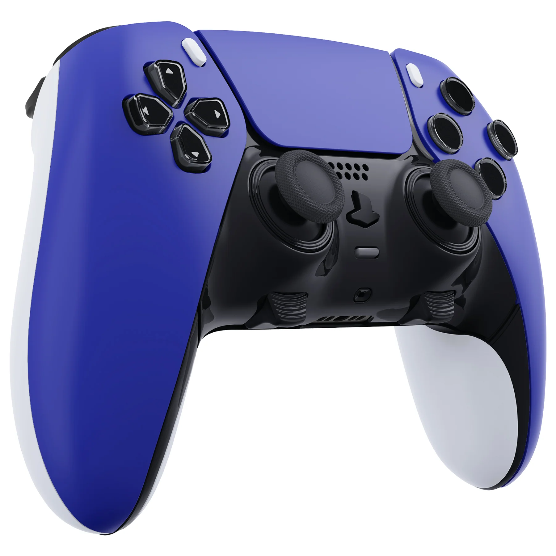 eXtremeRate Replacement Left Right Front Housing Shell with Touchpad Compatible with PS5 Edge Controller - Dream Blue - Image 6
