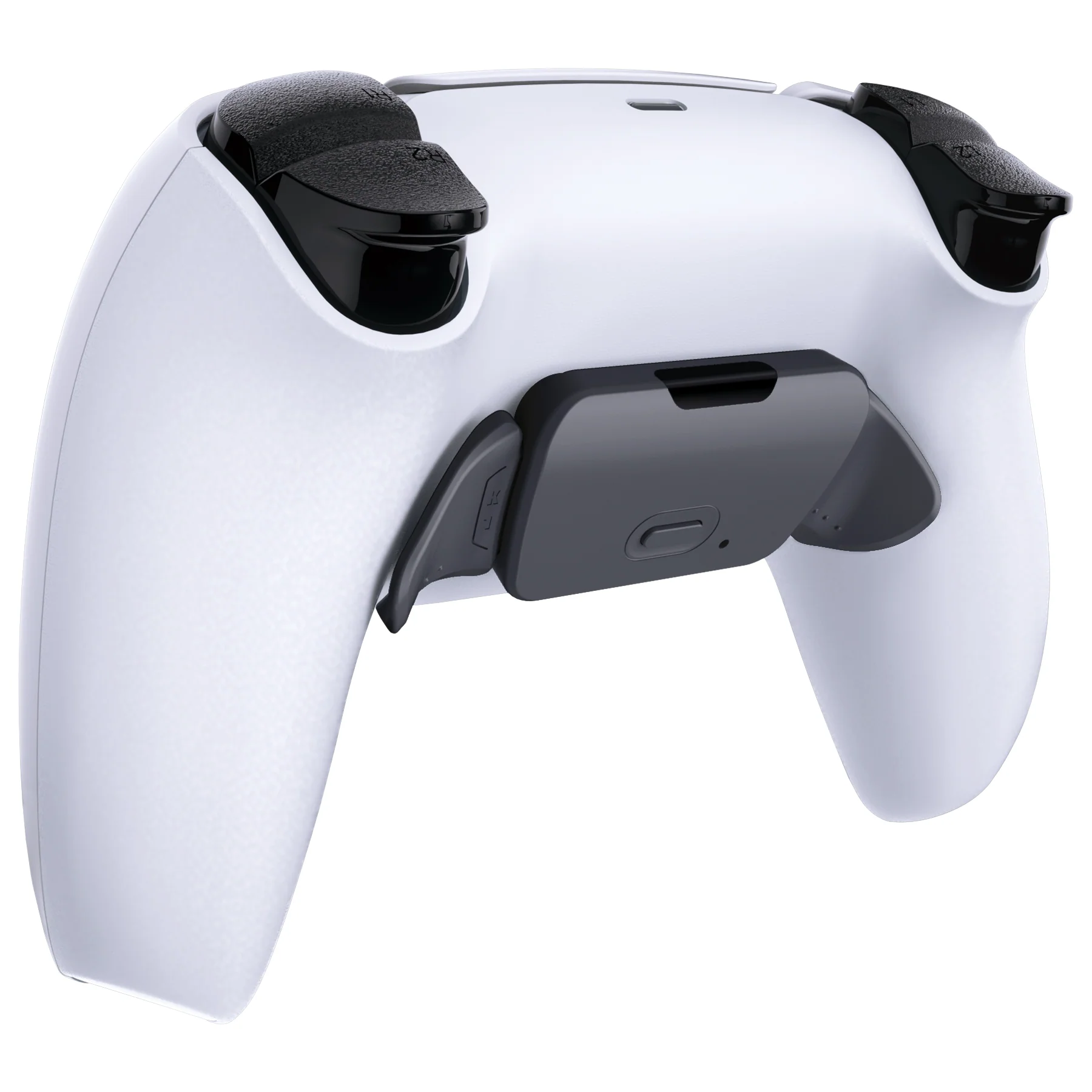 eXtremeRate Replacement Redesigned K1 K2 Back Buttons for eXtremerate RISE Remap Kit, Compatible with PS5 Controller - Classic Gray - Image 6