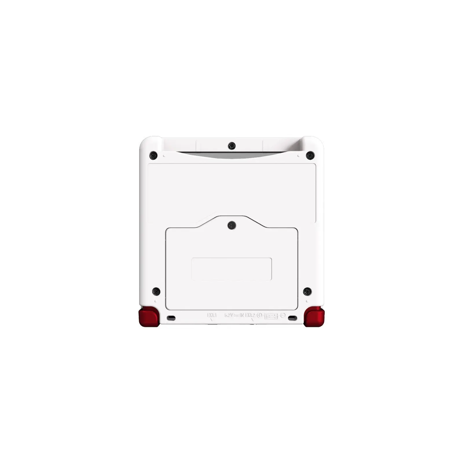 eXtremeRate Custom Replacement Full Set Buttons for Gameboy Advance SP GBA SP Console - Scarlet Red - Image 7