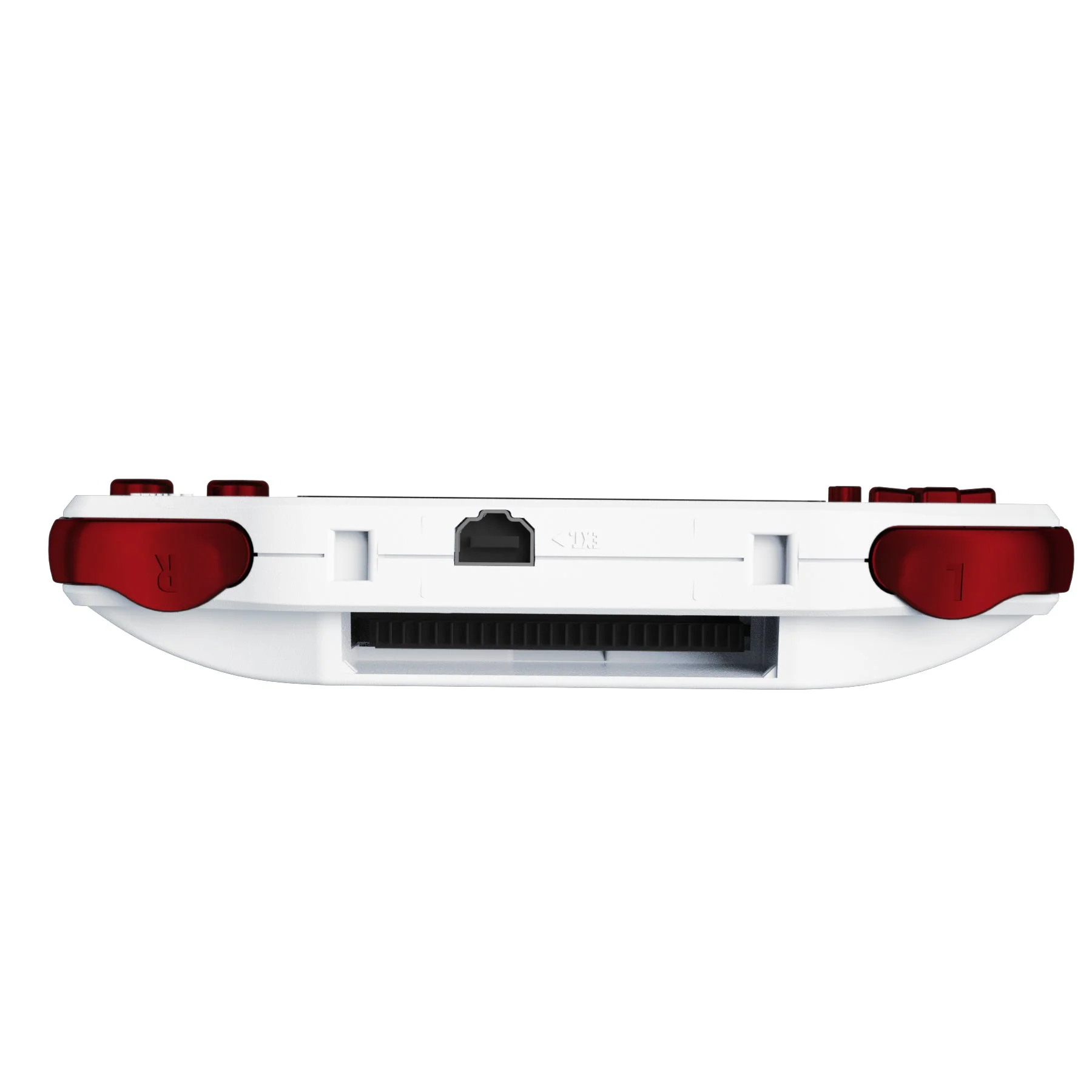eXtremeRate GBA Replacement Full Set Buttons for Gameboy Advance - Scarlet Red - Image 7