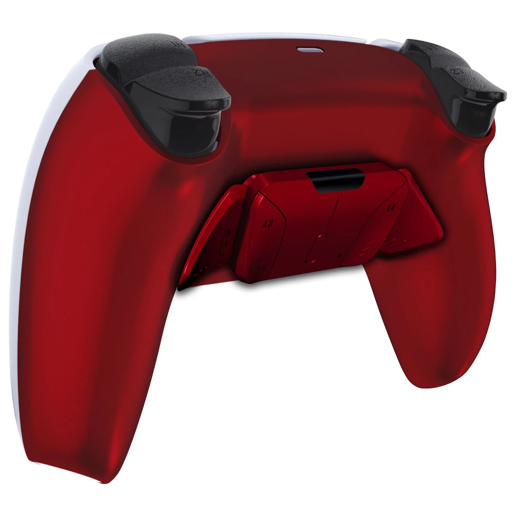 eXtremeRate Remappable RISE4 Remap Kit for PS5 Controller BDM-010/020 - Scarlet Red - Image 8
