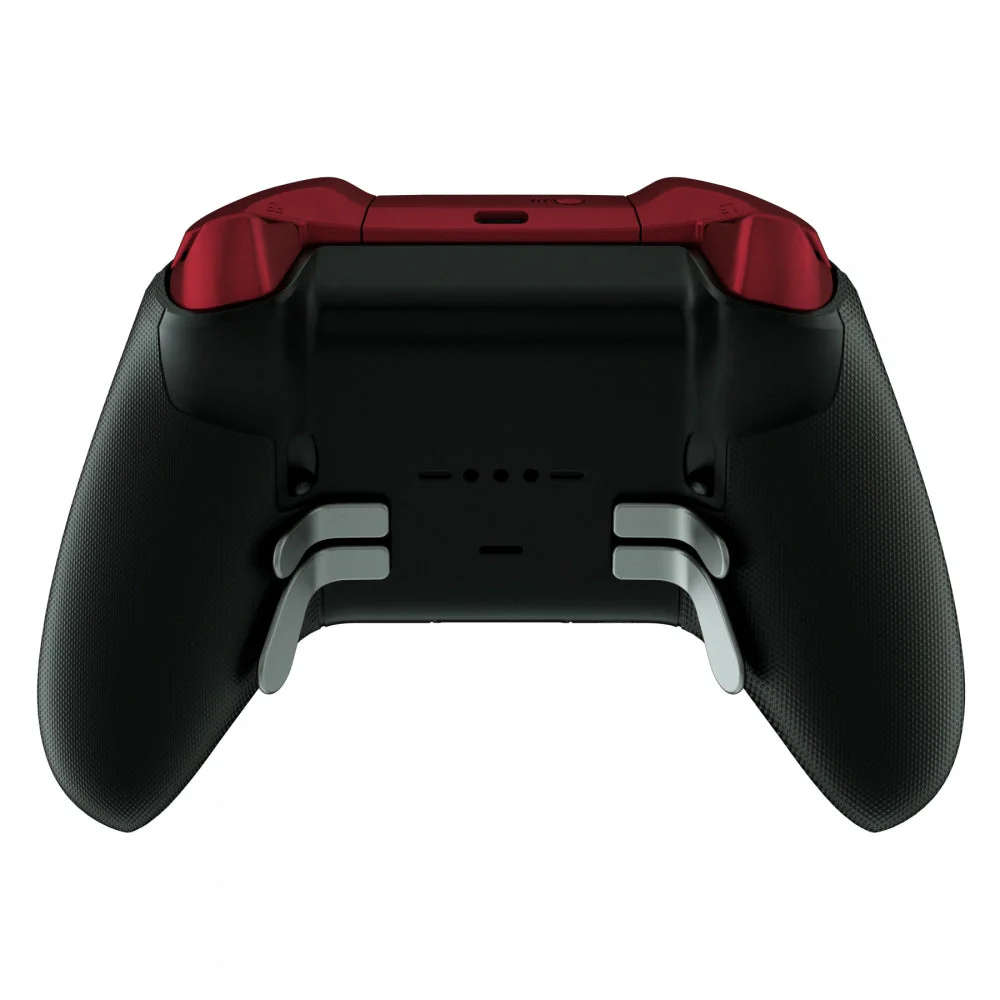 eXtremeRate Replacement Buttons Kit for Xbox One Elite Series 2  & Elite 2 Core Controller - Scarlet Red - Image 7