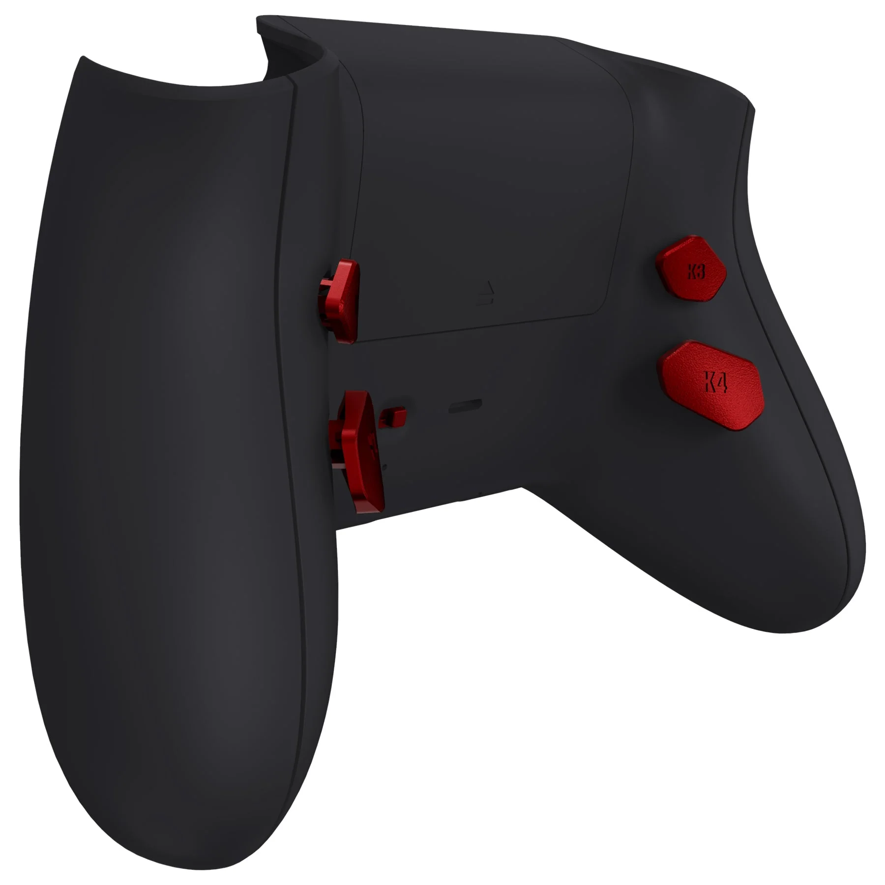 eXtremeRate Redesigned K1 K2 K3 K4 Back Buttons Paddles & Toggle Switch for eXtremerate Hope Remap Kit, Compatible with Xbox Series X/S Controller - Scarlet Red - Image 6