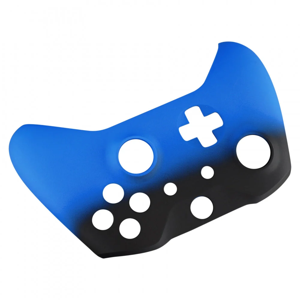 eXtremeRate Replacement Front Housing Shell for Xbox One X & S Controller (Model 1708) - Shadow Blue - Image 8