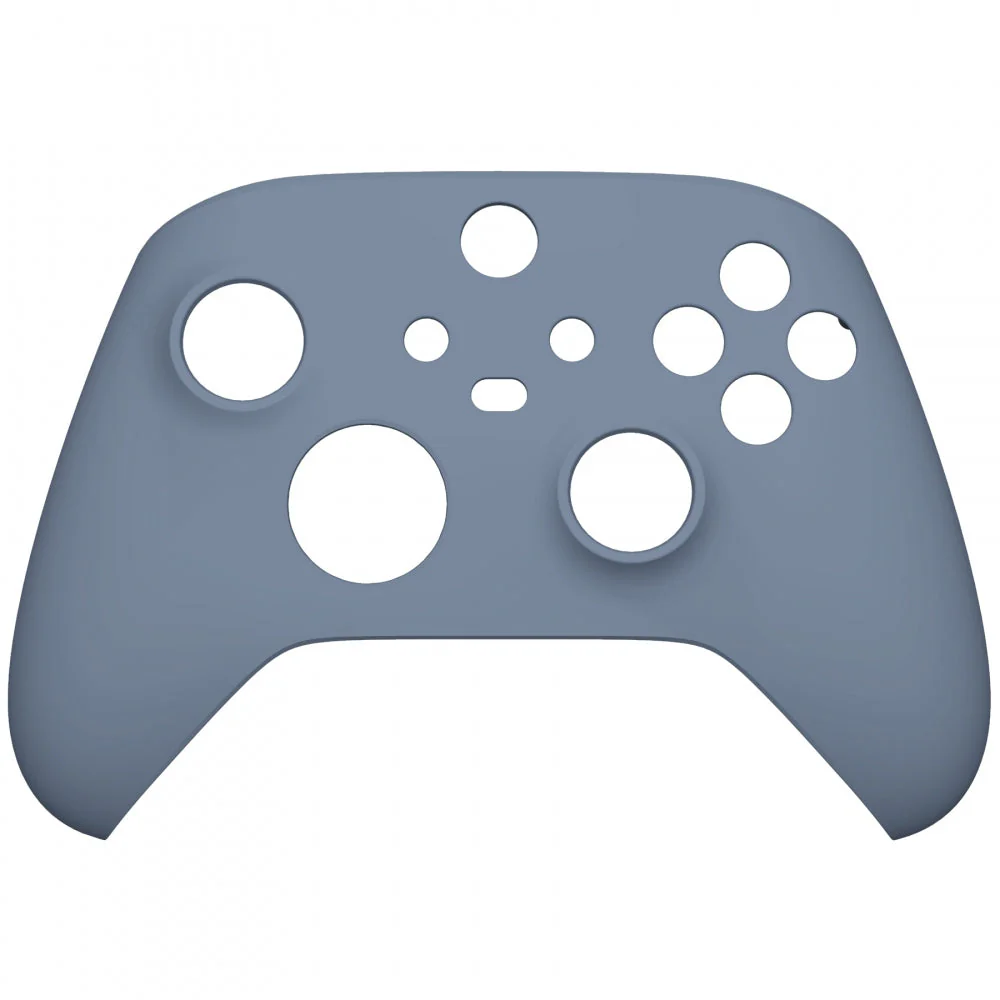 eXtremeRate Replacement Front Housing Shell for Xbox Series X & S Controller - Slate Gray - Image 8