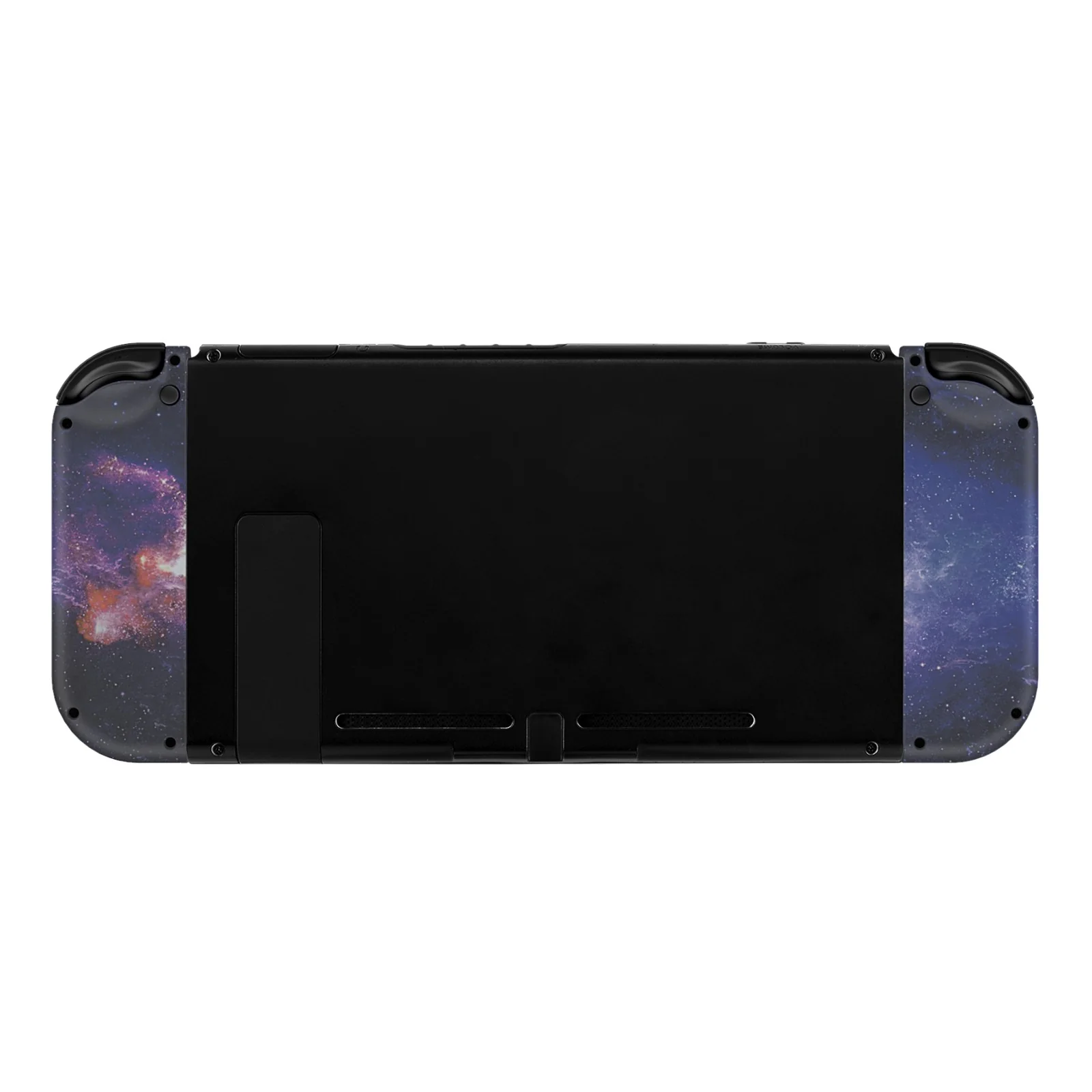 eXtremeRate Replacement Full Set Shell Case with Buttons for Joycon of NS Switch - Nubula Galaxy - Image 7