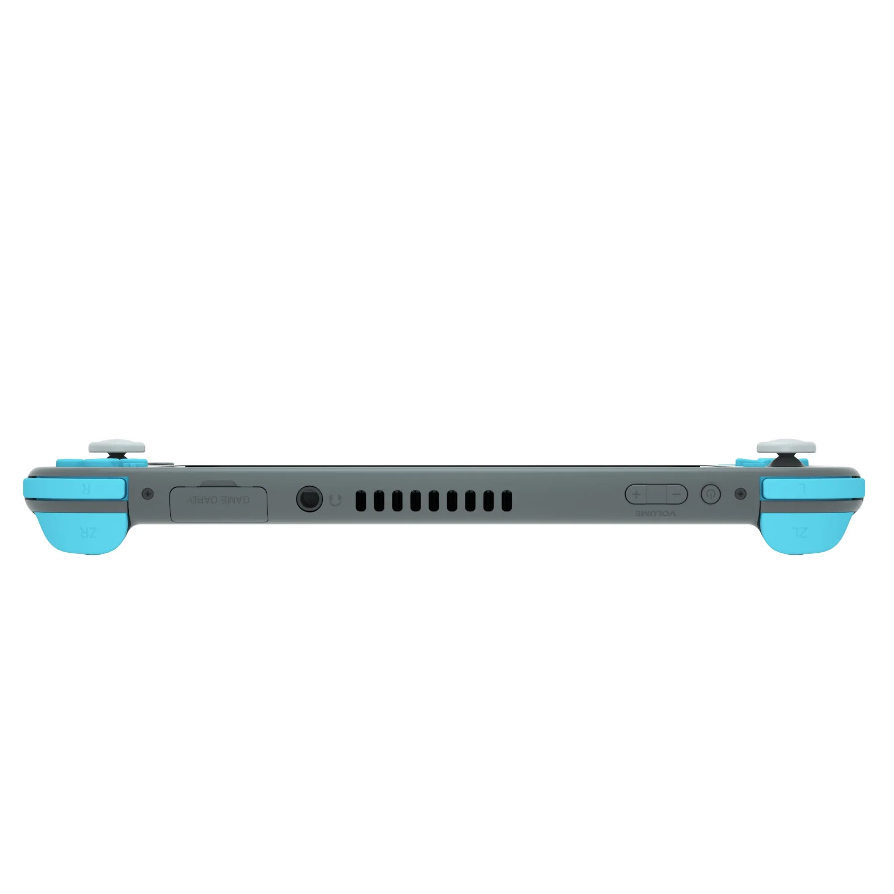 eXtremeRate Replacement Full Set Buttons for NS Switch Lite - Heaven Blue - Image 7