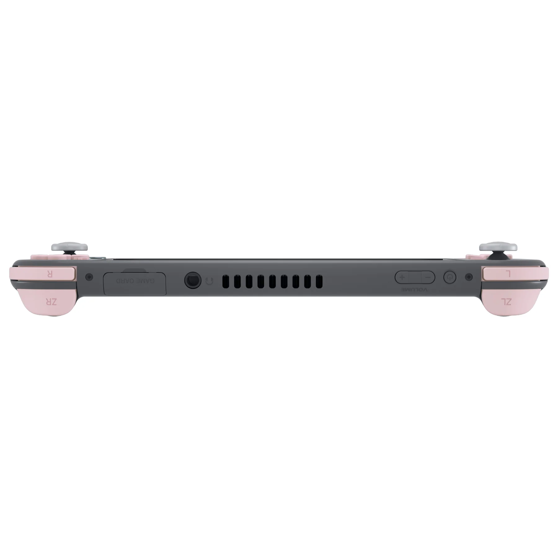 eXtremeRate Replacement Full Set Buttons for NS Switch Lite - Cherry Blossoms Pink - Image 7