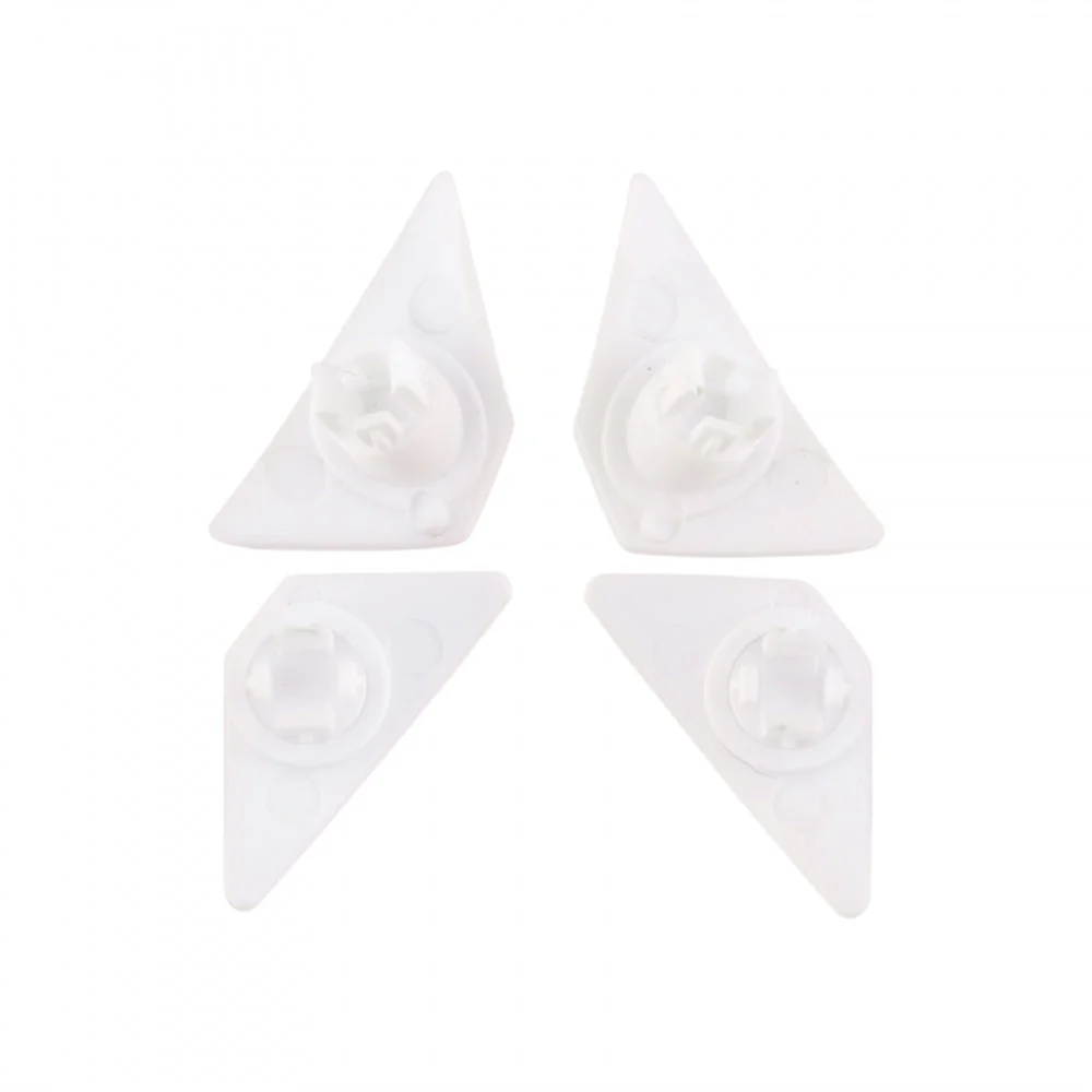 eXtremeRate Replacement Ergonomic Back Buttons K1 K2 K3 K4 Paddles for PS4 Controller Dawn Remap Kit - Cherry Blossoms Pink - Image 4
