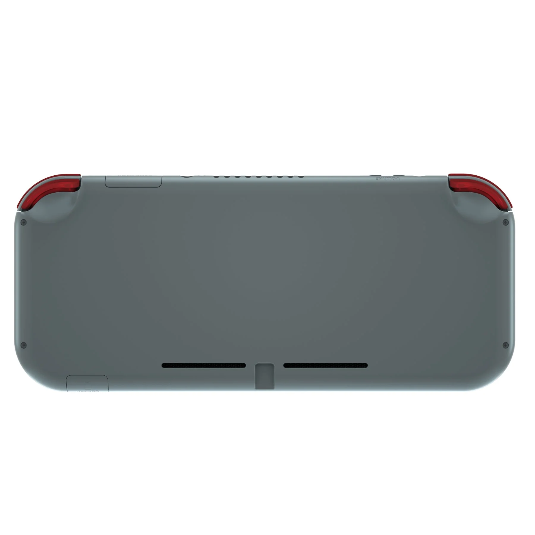eXtremeRate Replacement Full Set Buttons for NS Switch Lite - Scarlet Red - Image 6
