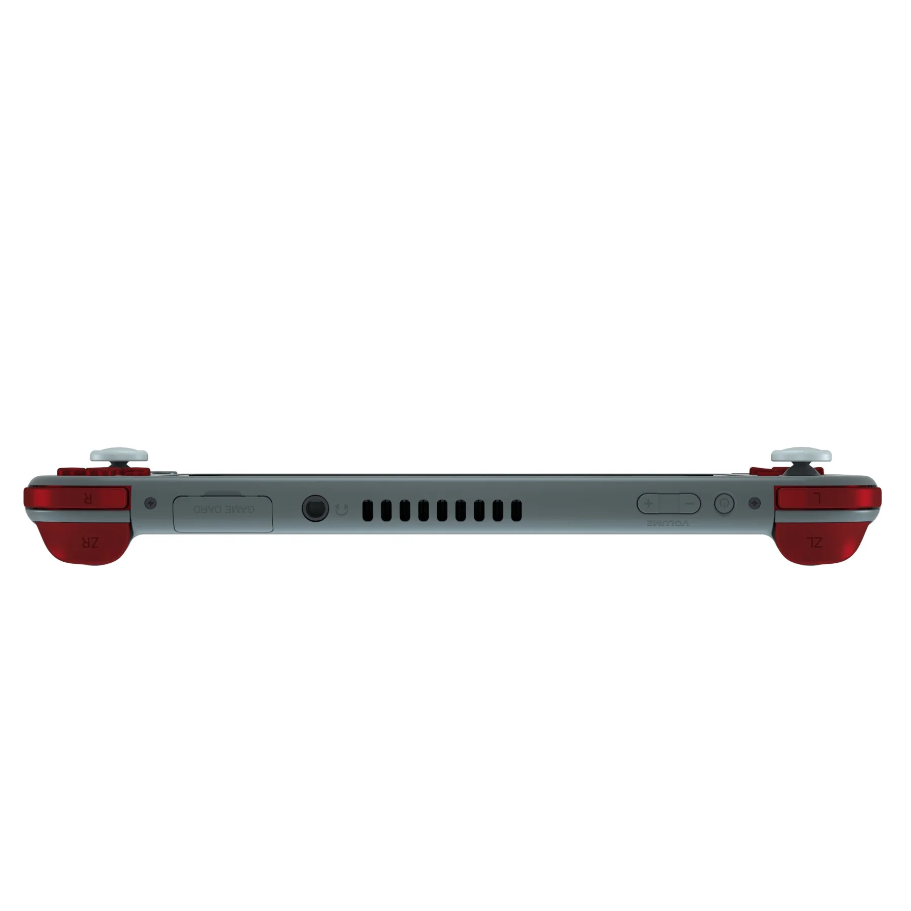 eXtremeRate Replacement Full Set Buttons for NS Switch Lite - Scarlet Red - Image 7