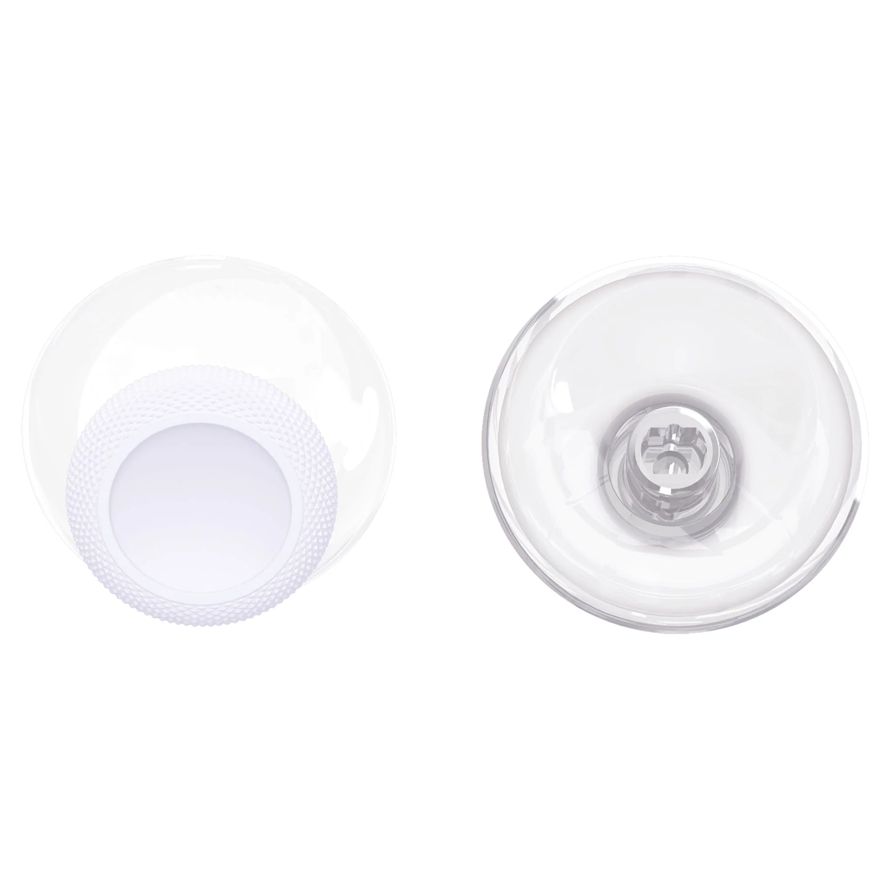 eXtremeRate Replacement Thumbsticks for Xbox Series X/S Controller & Xbox One X/S Controller & Xbox One Standard Controller & Xbox One Elite Controller - Solid White - Image 7