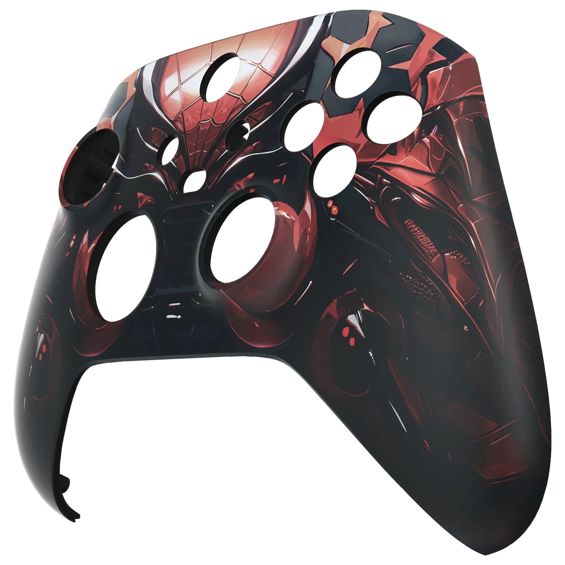 eXtremeRate Spider Armor Replacement Front Housing Shell For Xbox Series X & S Controller - Image 8