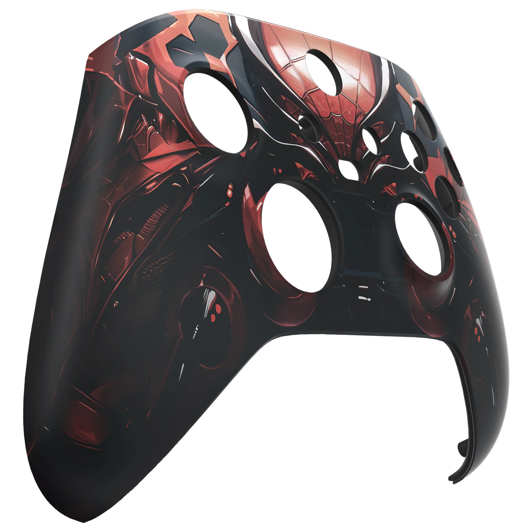 eXtremeRate Spider Armor Replacement Front Housing Shell For Xbox Series X & S Controller - Image 9