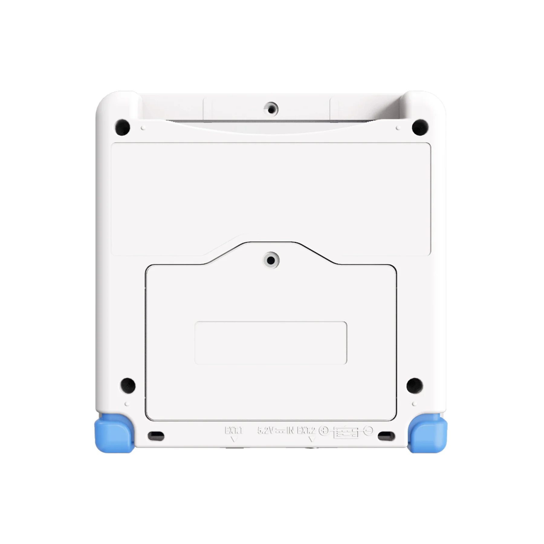 eXtremeRate Custom Replacement Full Set Buttons for Gameboy Advance SP GBA SP Console - Starlight Blue - Image 7