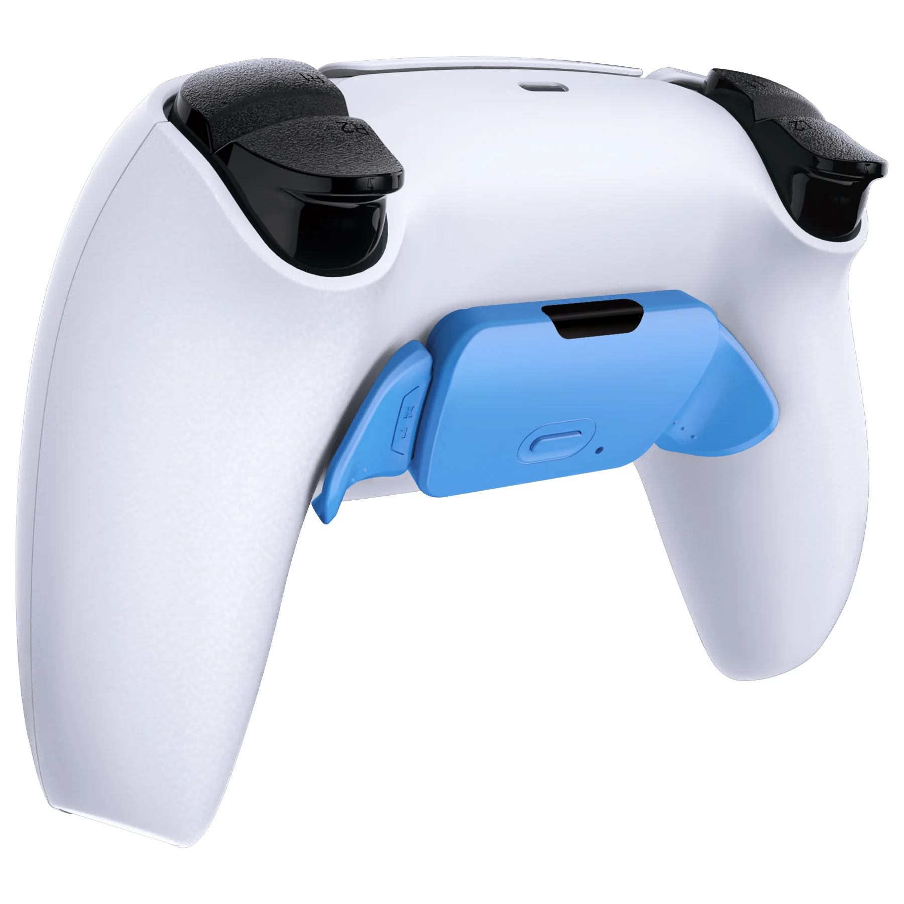 eXtremeRate Replacement Redesigned K1 K2 Back Buttons for eXtremerate RISE Remap Kit, Compatible with PS5 Controller - Starlight Blue - Image 6