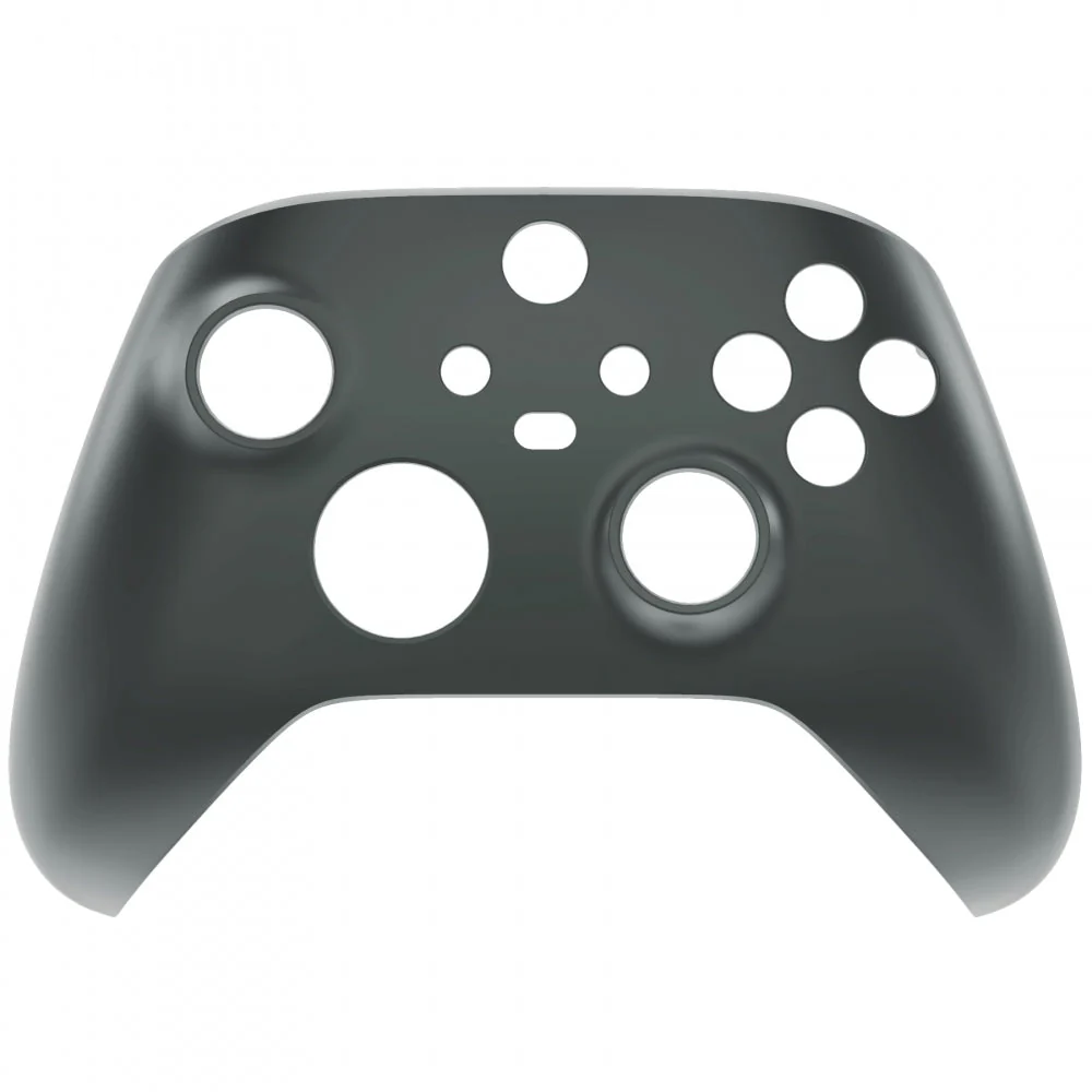 eXtremeRate Replacement Front Housing Shell for Xbox Series X & S Controller - Steel Gray - Image 8