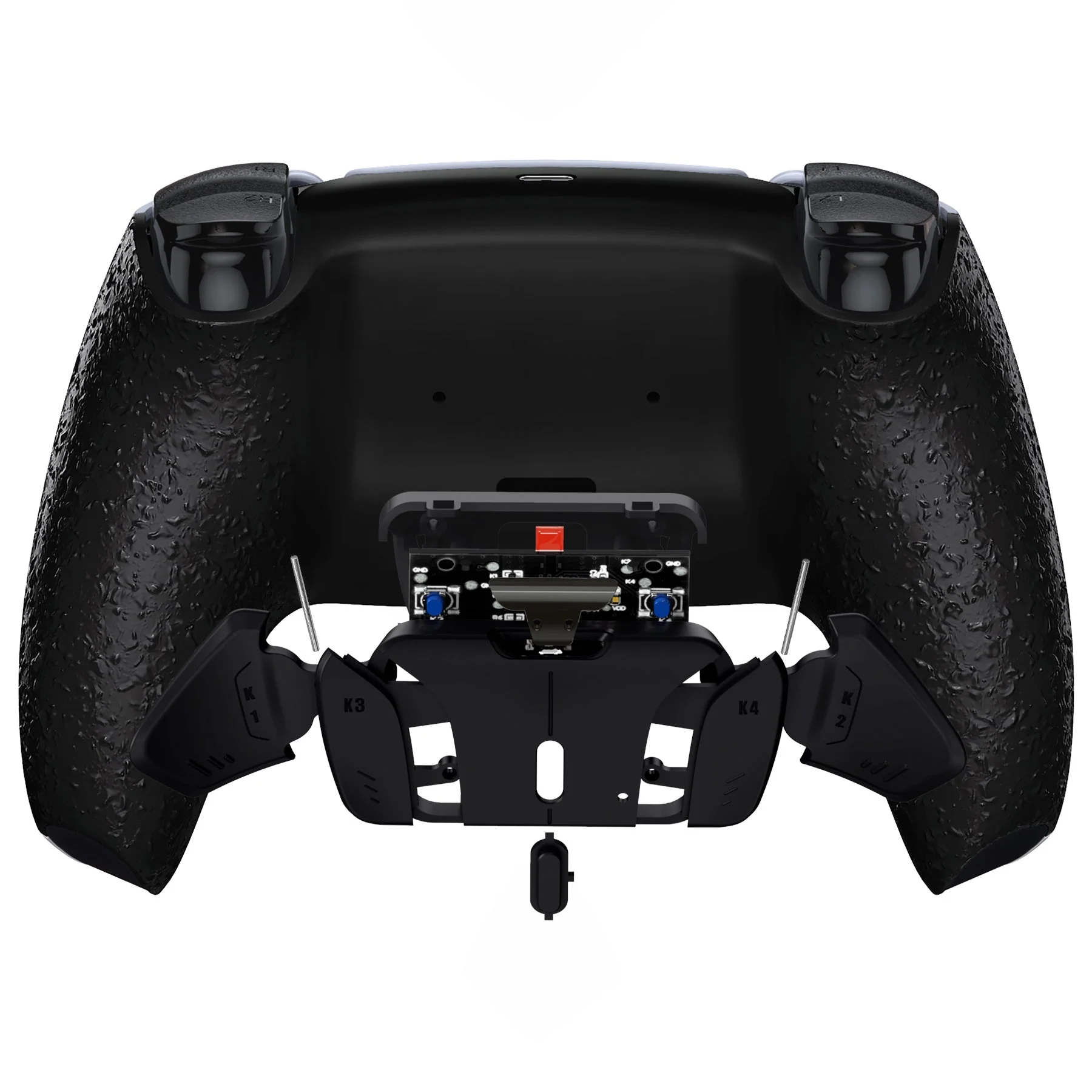 eXtremeRate Remappable RISE4 Remap Kit for PS5 Controller BDM-010/020 - Textured Black - Image 6