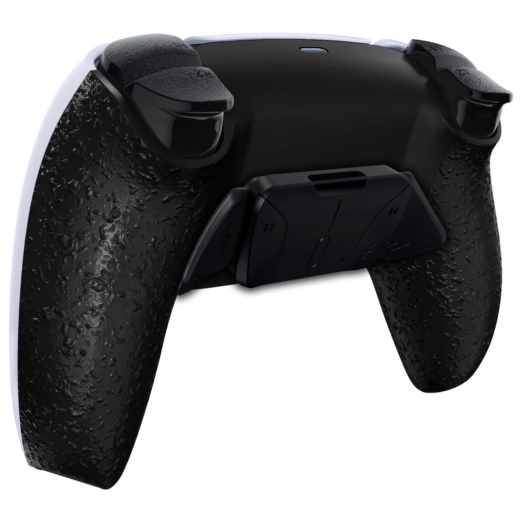 eXtremeRate Remappable RISE4 Remap Kit for PS5 Controller BDM-010/020 - Textured Black - Image 8
