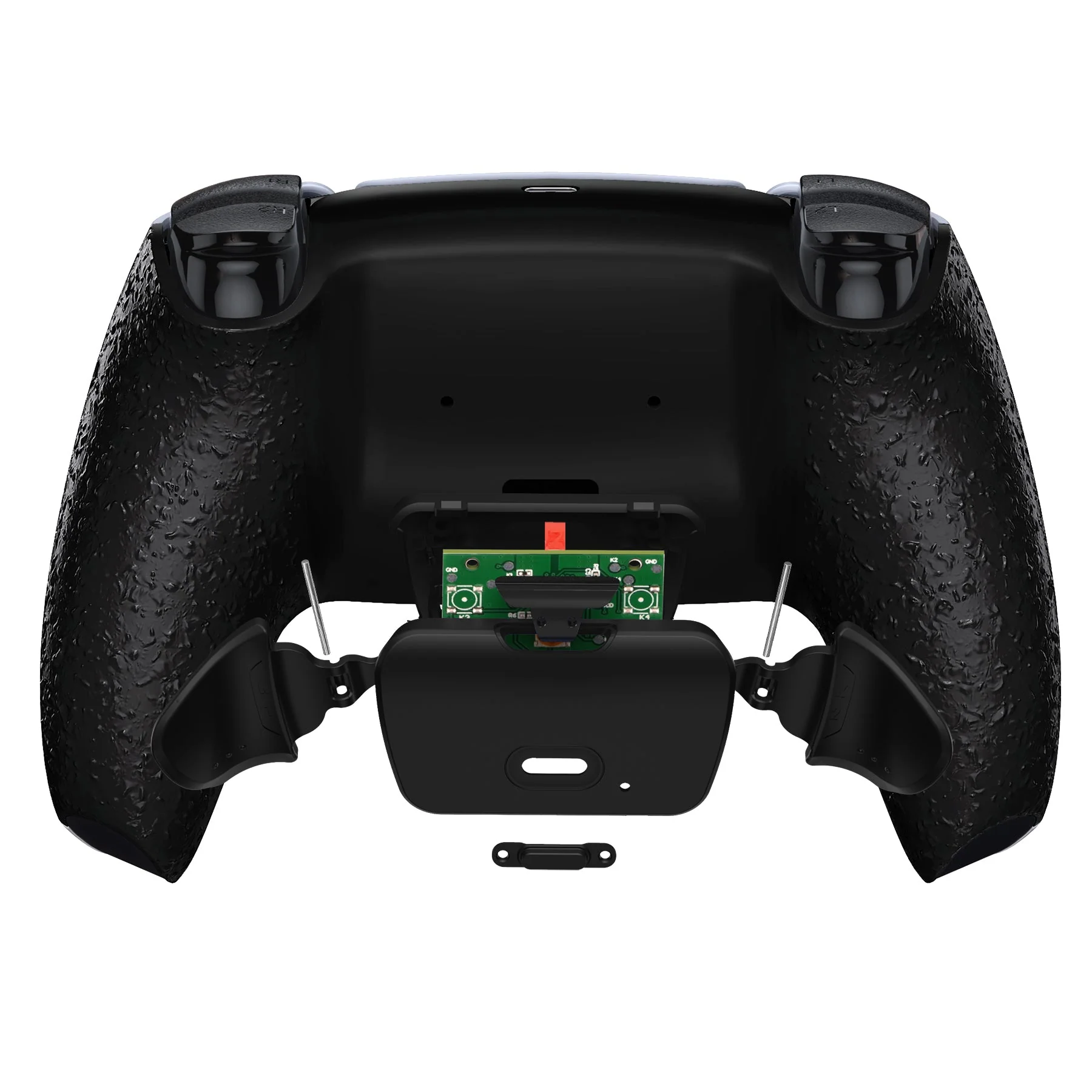 eXtremeRate Remappable Rise 2.0 Remap Kit for PS5 Controller BDM-010 & BDM-020 - Textured Black - Image 6