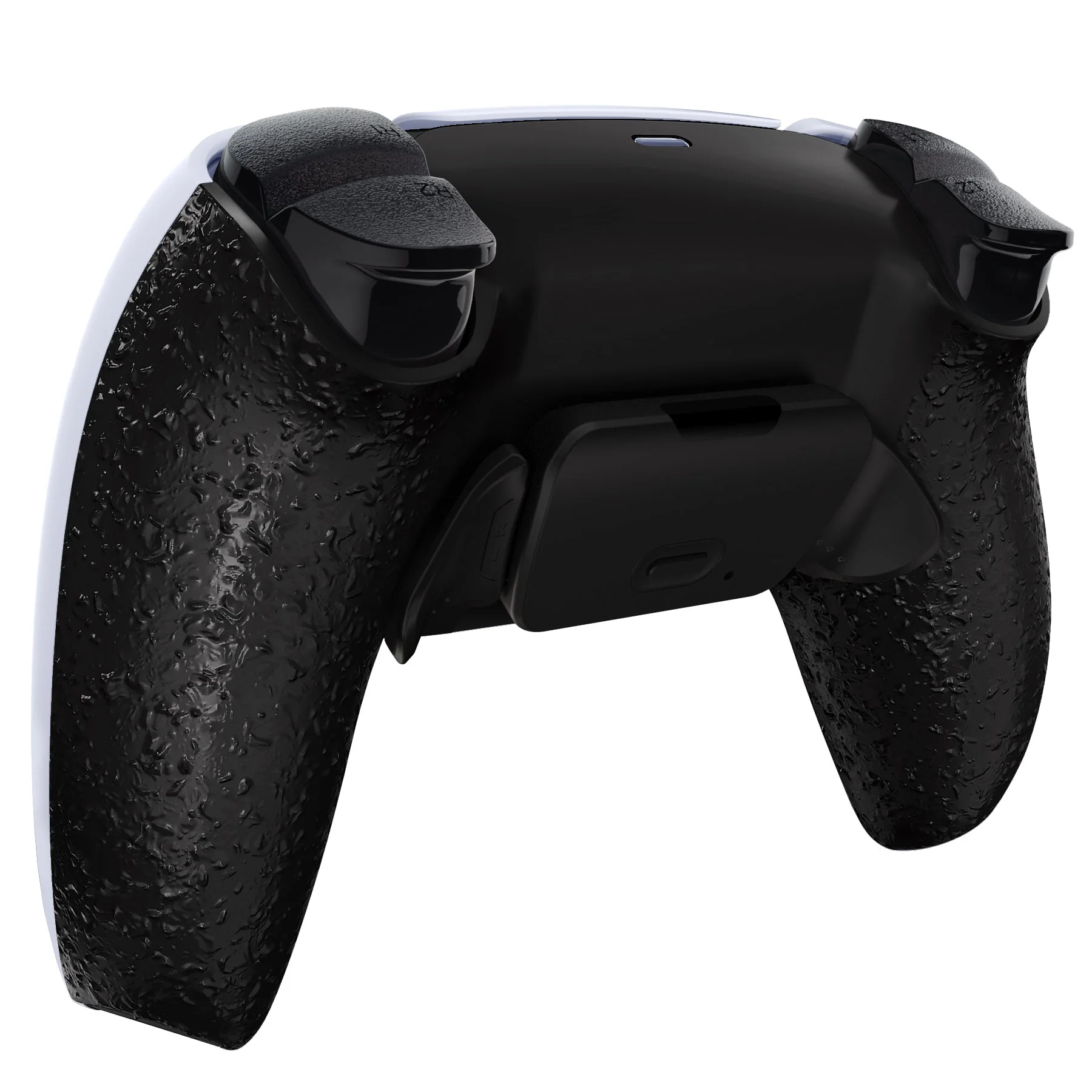 eXtremeRate Remappable Rise 2.0 Remap Kit for PS5 Controller BDM-010 & BDM-020 - Textured Black - Image 8