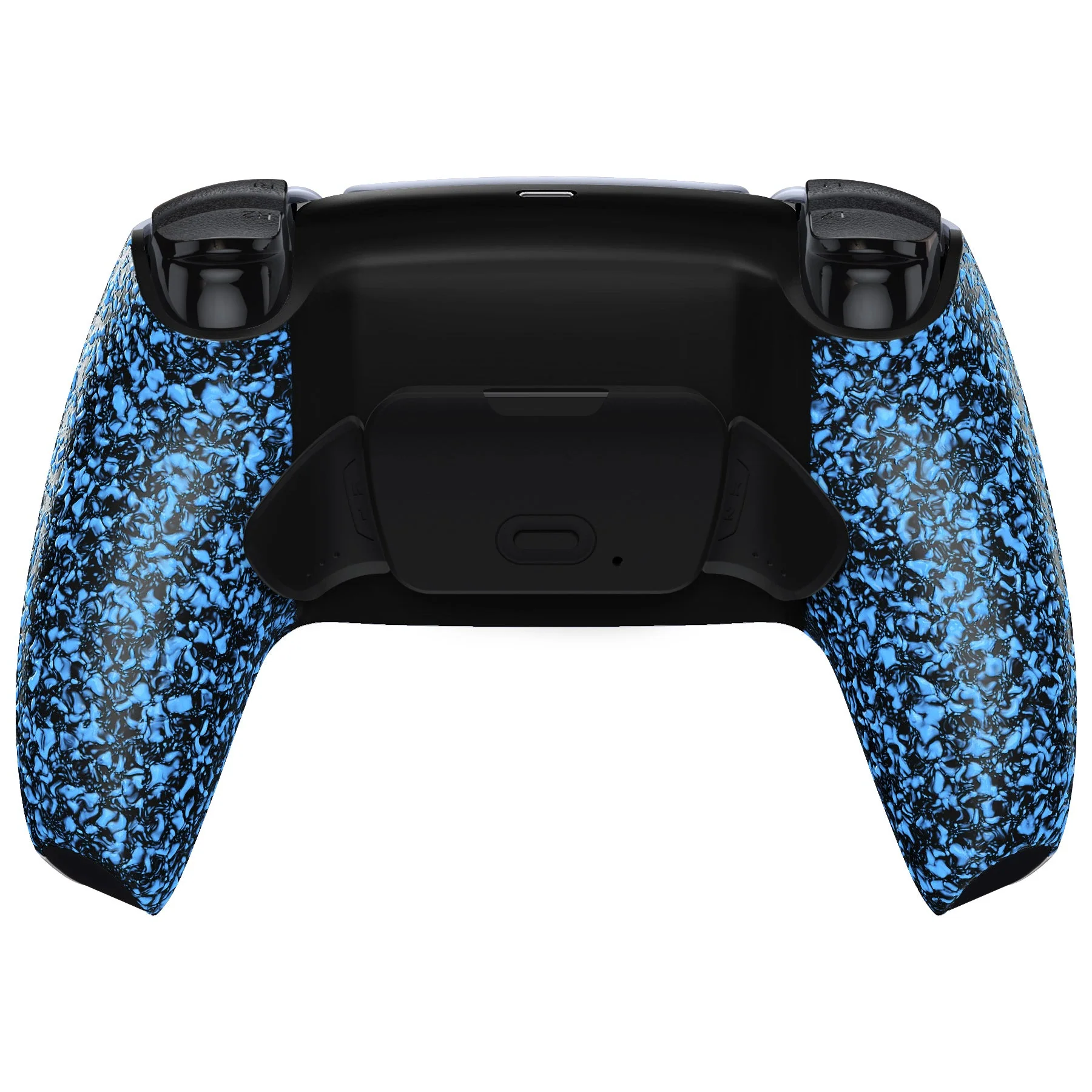 eXtremeRate Remappable Rise 2.0 Remap Kit for PS5 Controller BDM-010 & BDM-020 - Textured Blue - Image 7