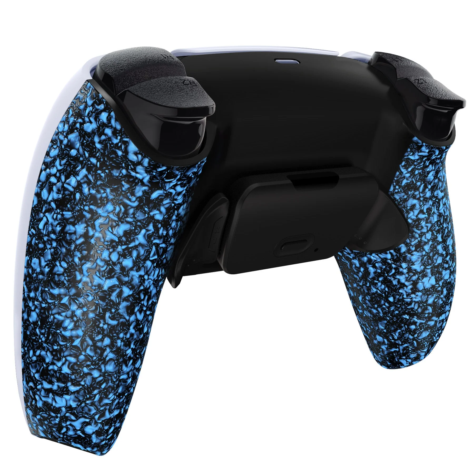 eXtremeRate Remappable Rise 2.0 Remap Kit for PS5 Controller BDM-010 & BDM-020 - Textured Blue - Image 8