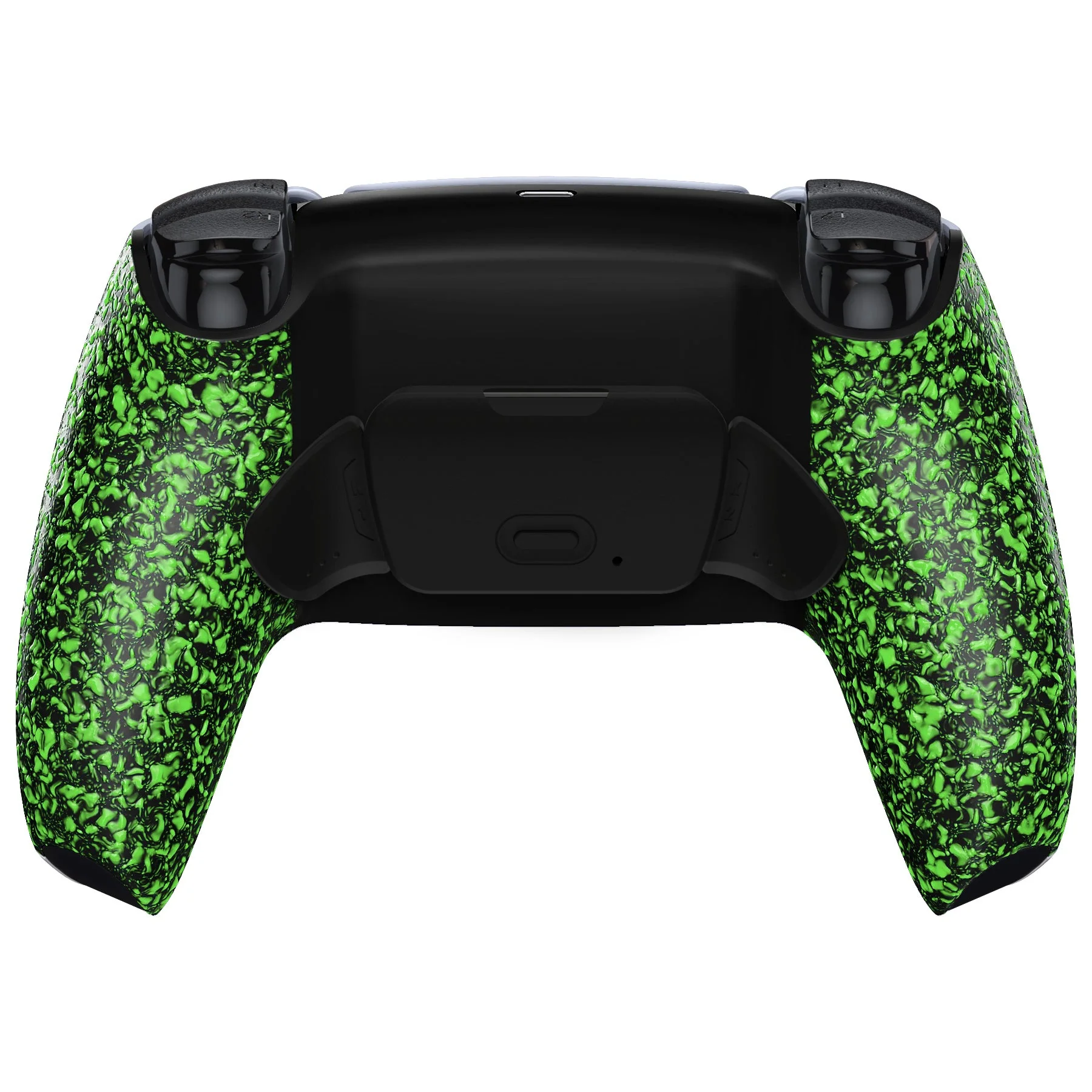 eXtremeRate Remappable Rise 2.0 Remap Kit for PS5 Controller BDM-010 & BDM-020 - Textured Green - Image 7