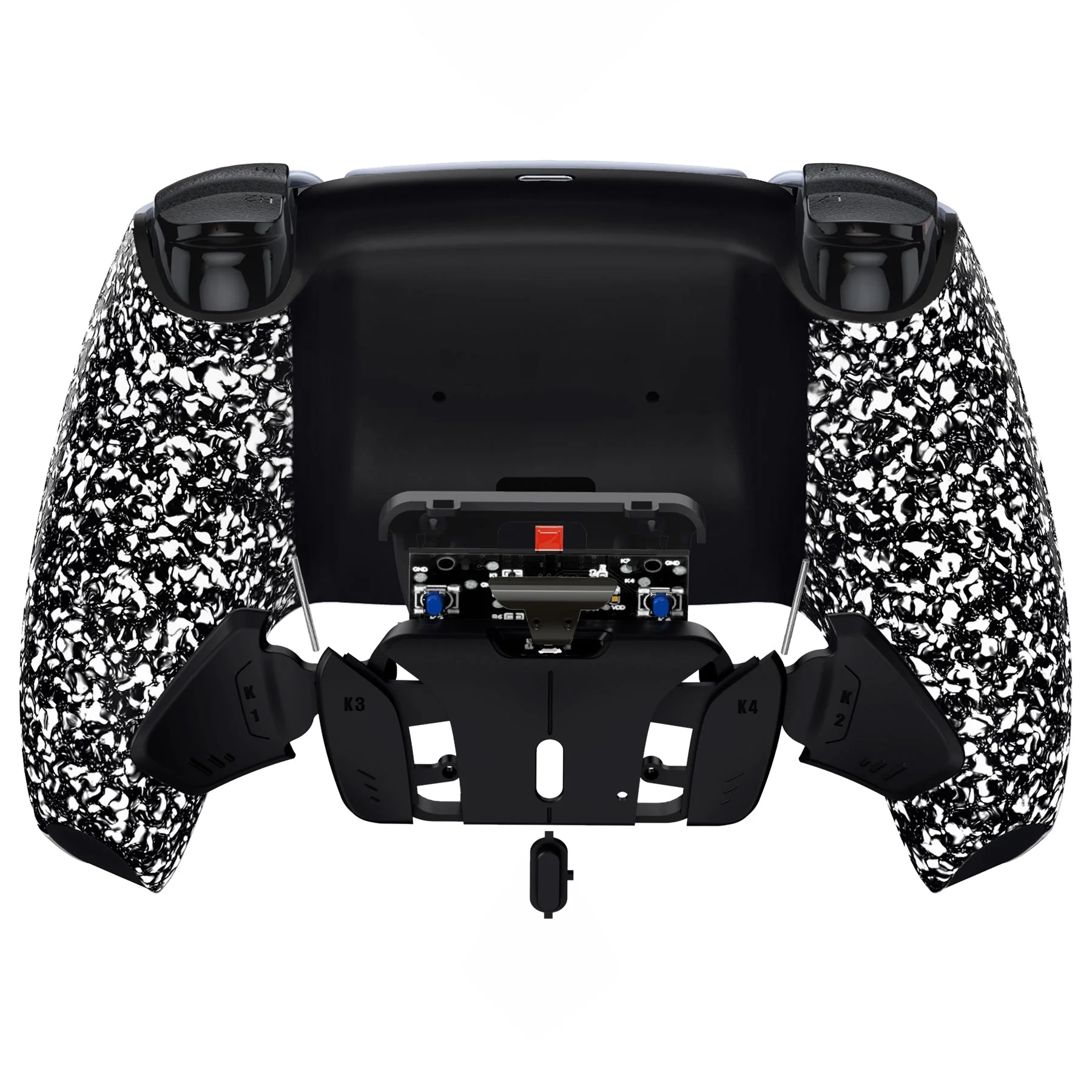 eXtremeRate Remappable RISE4 Remap Kit for PS5 Controller BDM-010/020 - Textured White - Image 6
